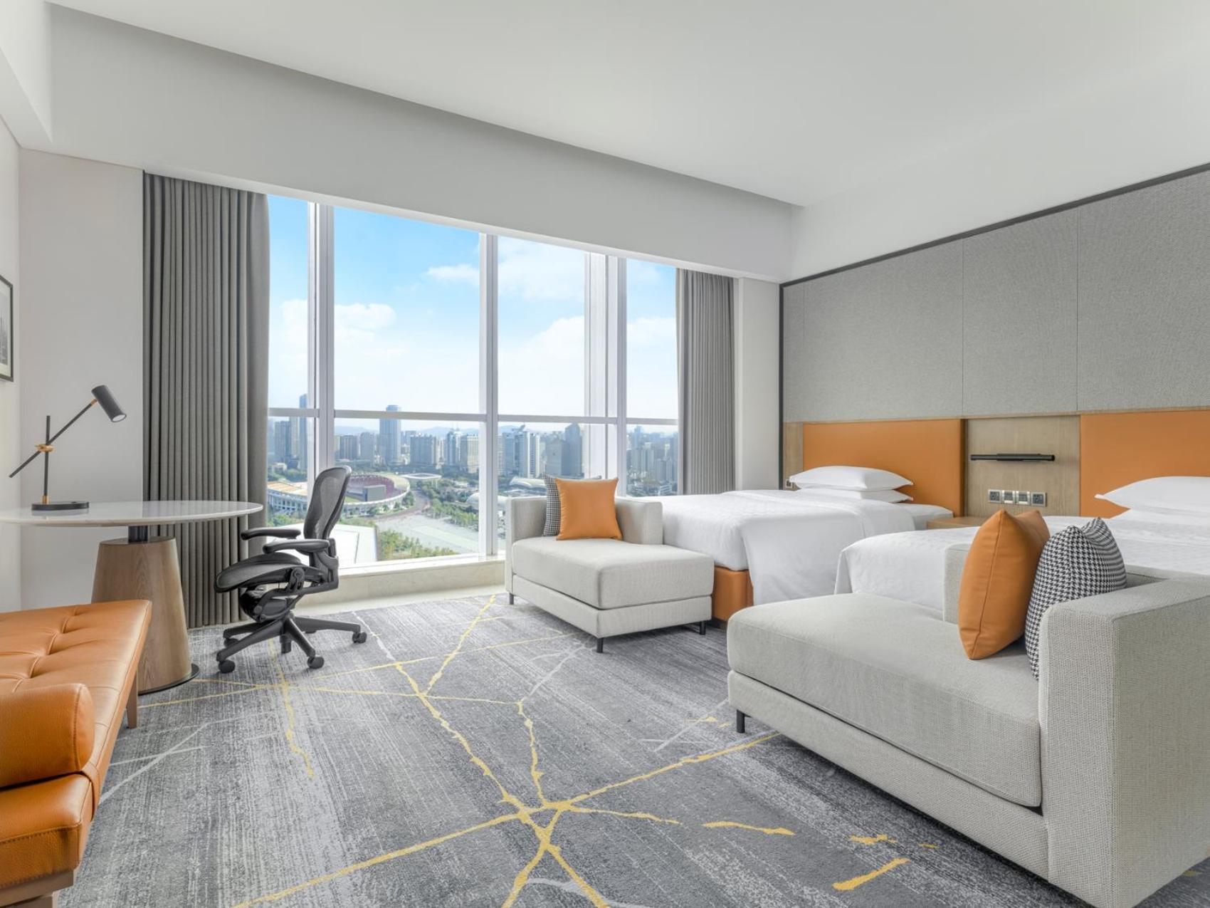 Premier Deluxe Guest room 2 Twin or Single Beds City view,1580189102:JPEG