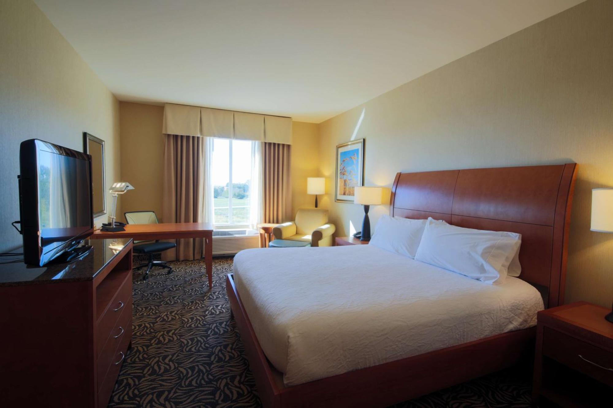 King Room with King Bed - Non-Smoking