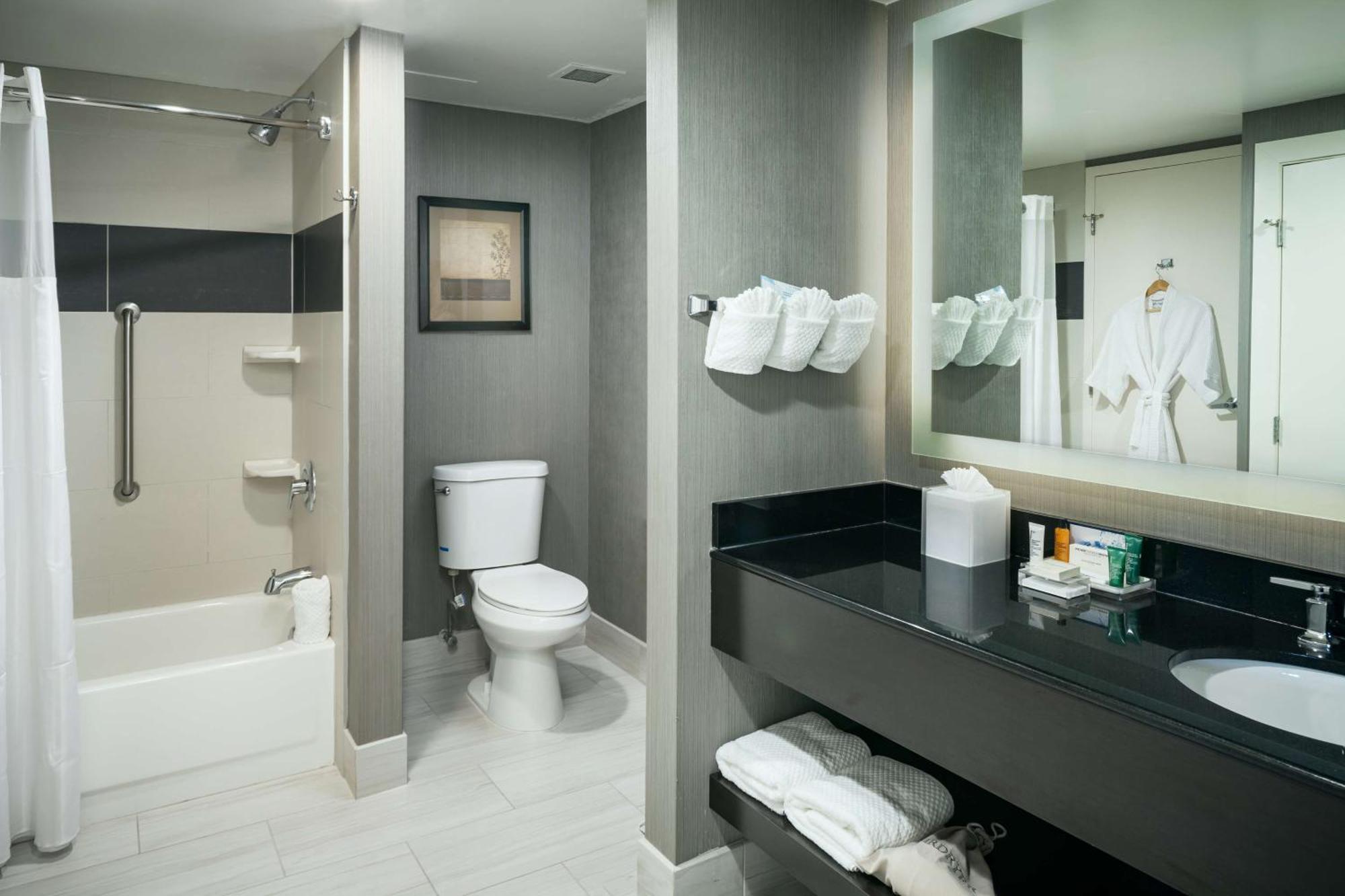 Executive Double Room with Two Double Beds