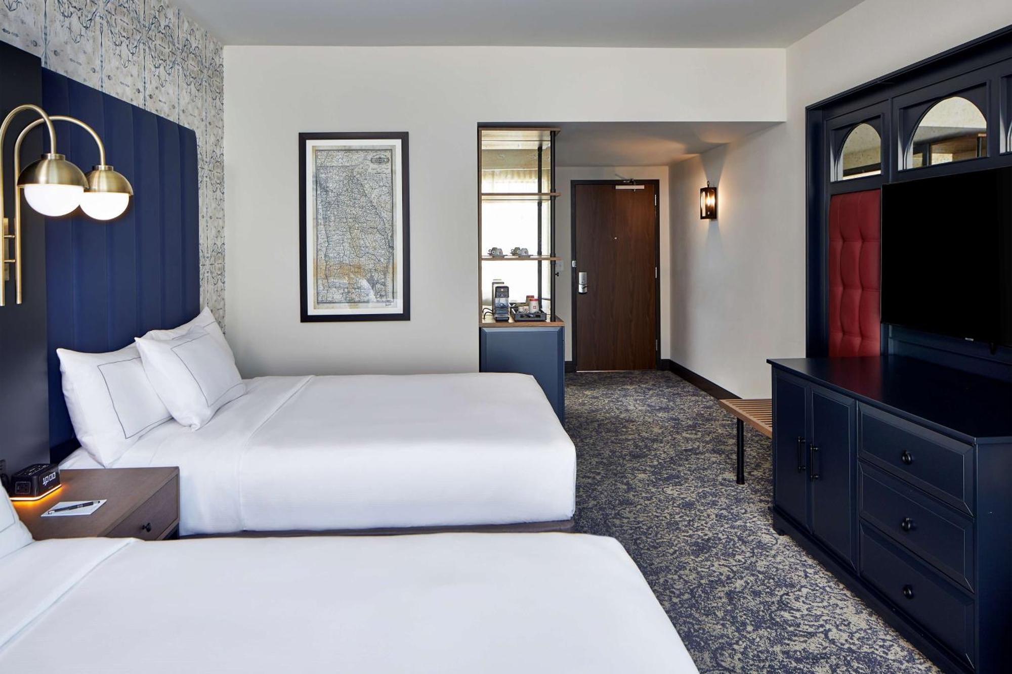Queen Room with Two Queen Beds