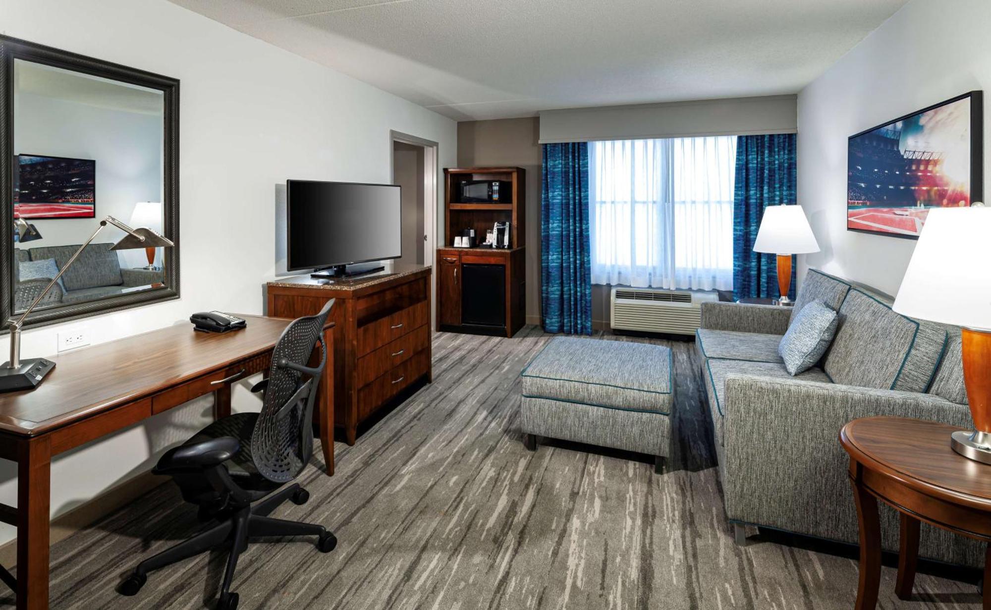 One-Bedroom King Suite
