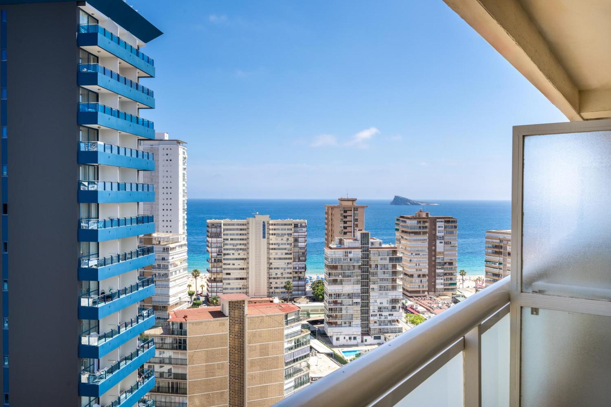 Superior Double or Twin Room with Sea View