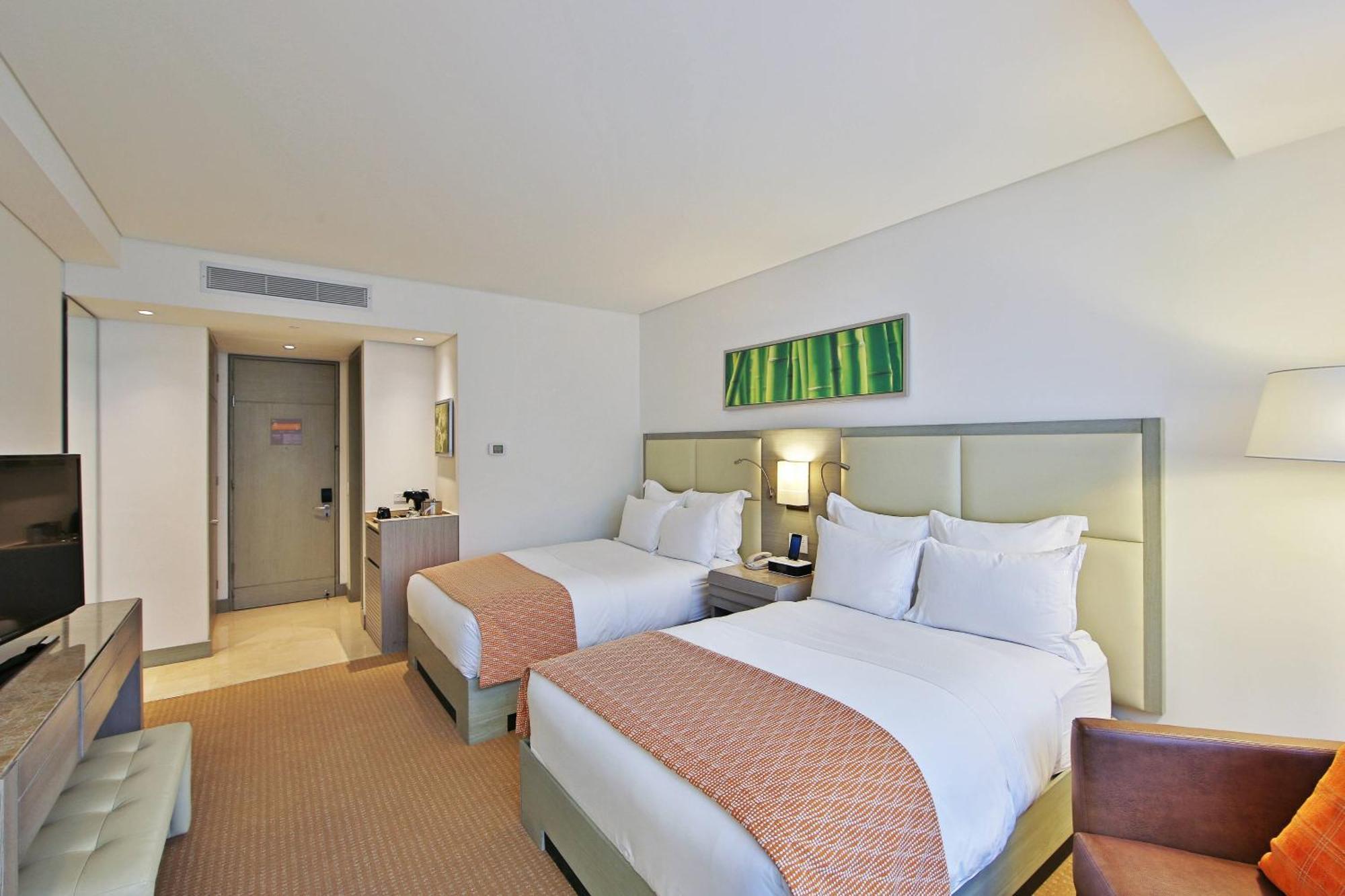 Deluxe Double Beds Room, Guest room, 2 Double