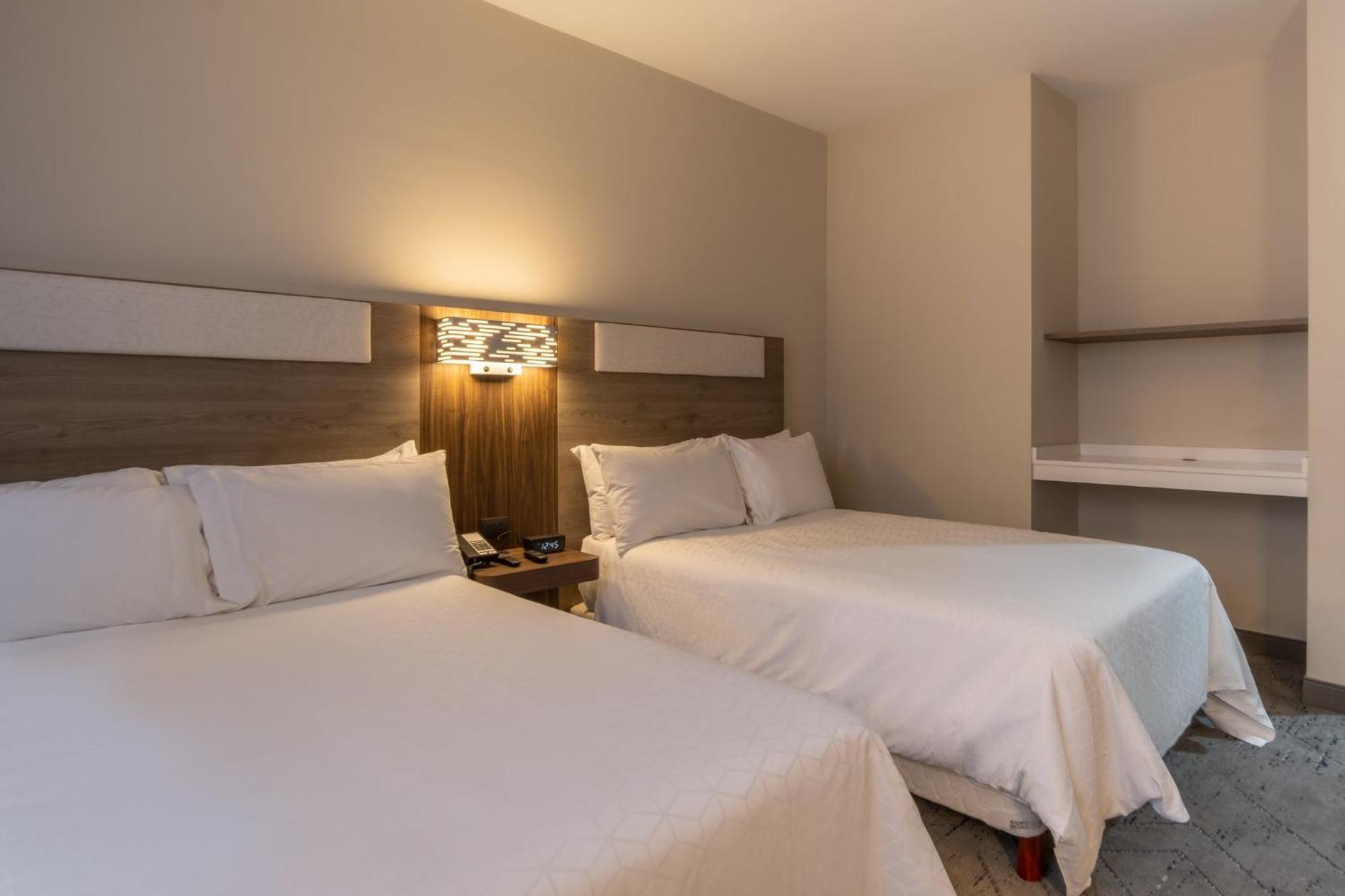 Executive Double Room with Two Double Beds