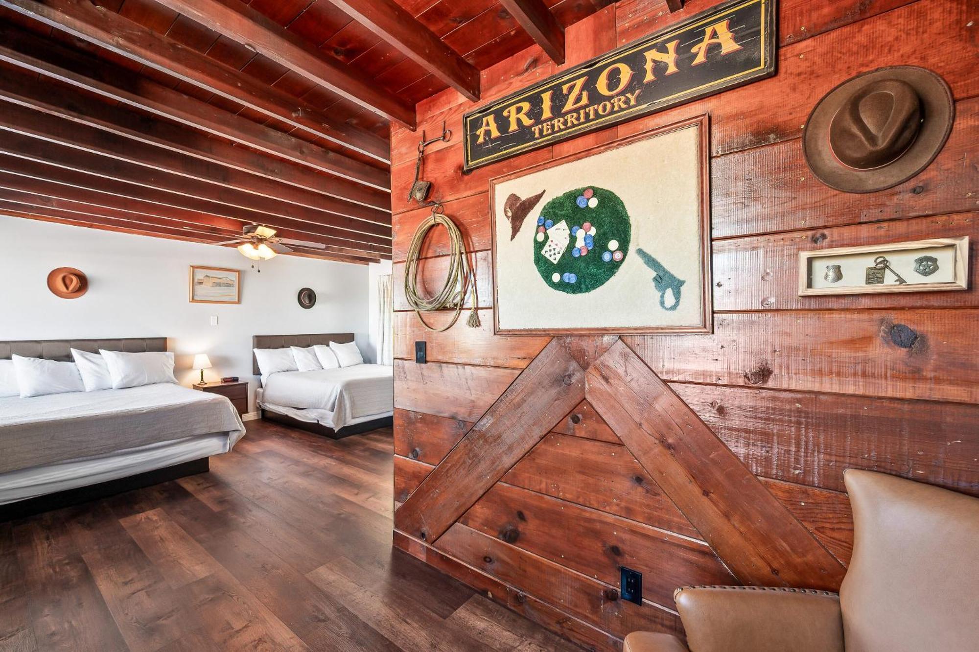 Quadruple Room