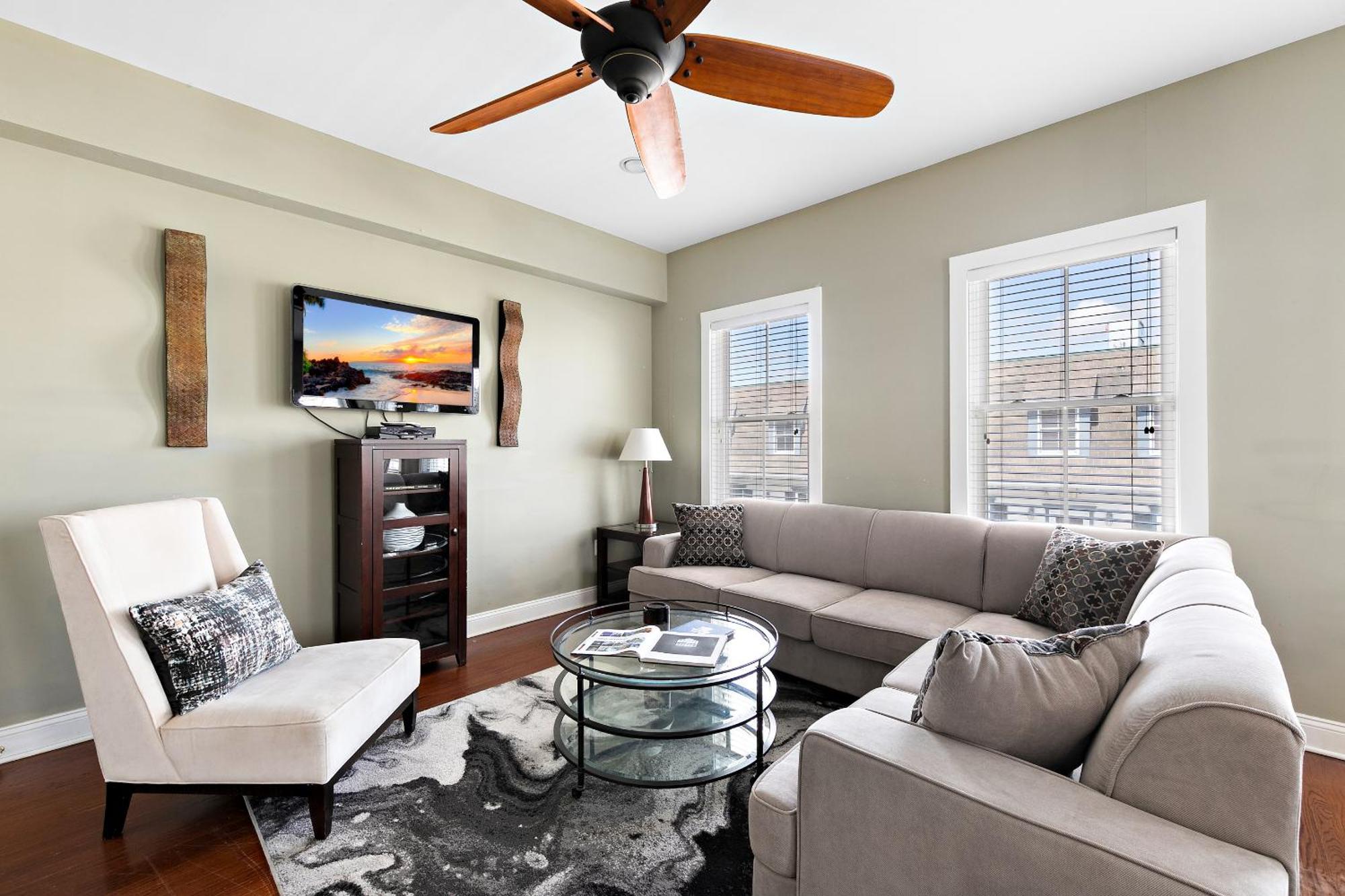King Suite with Sea View