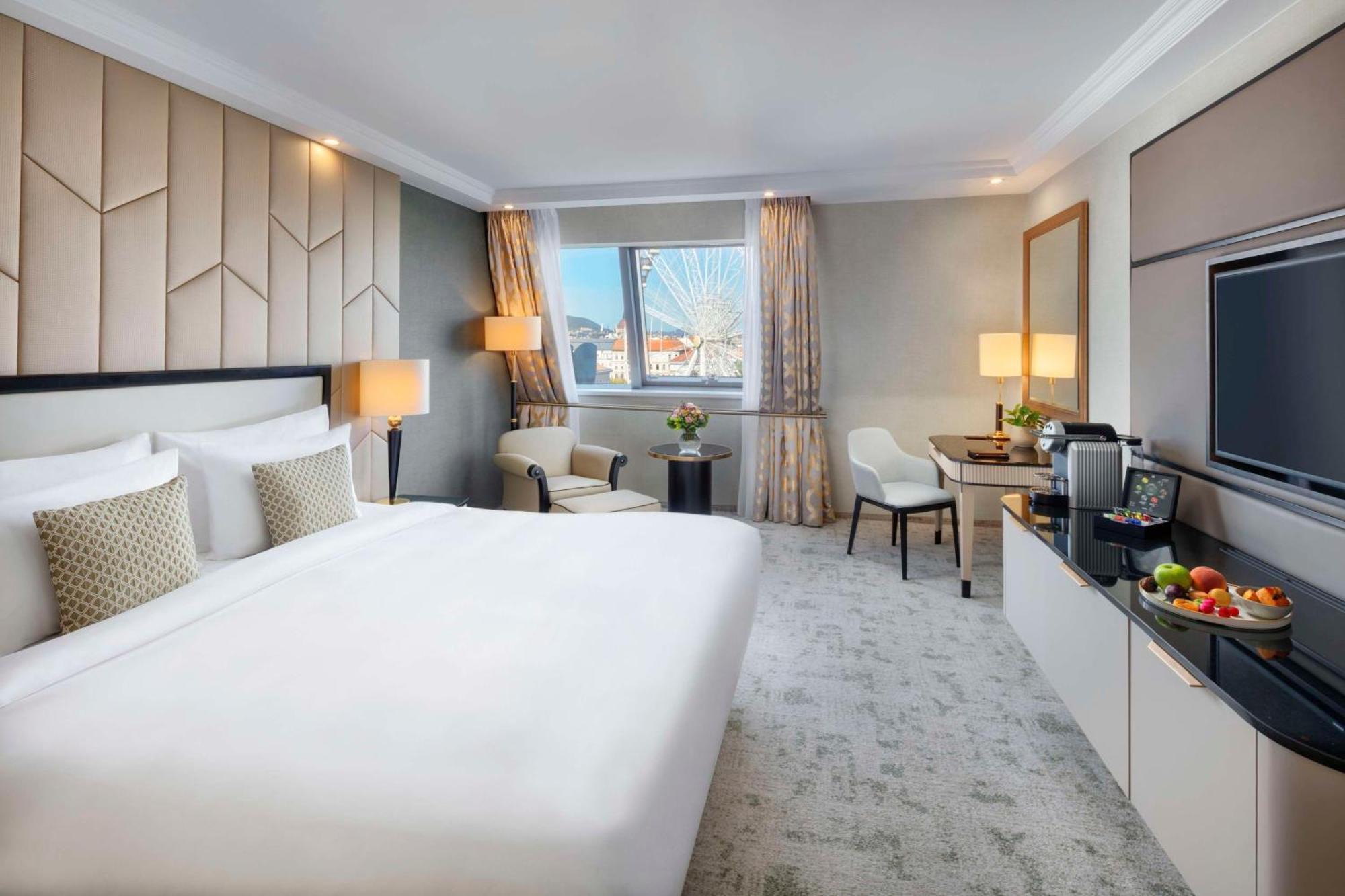 Deluxe Room Park View