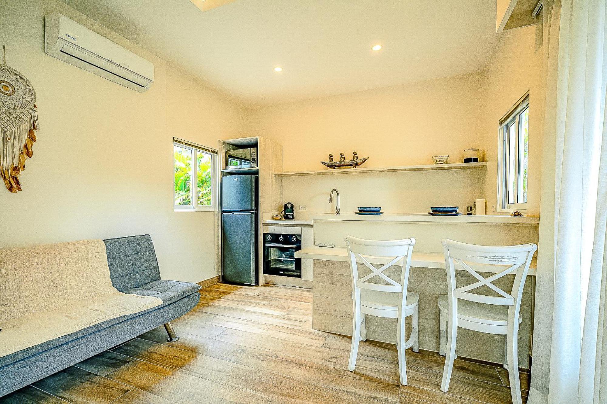 One-Bedroom Bungalow