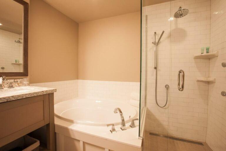 Premier King Studio First Floor with Sofa Sleeper (Pet Friendly)
