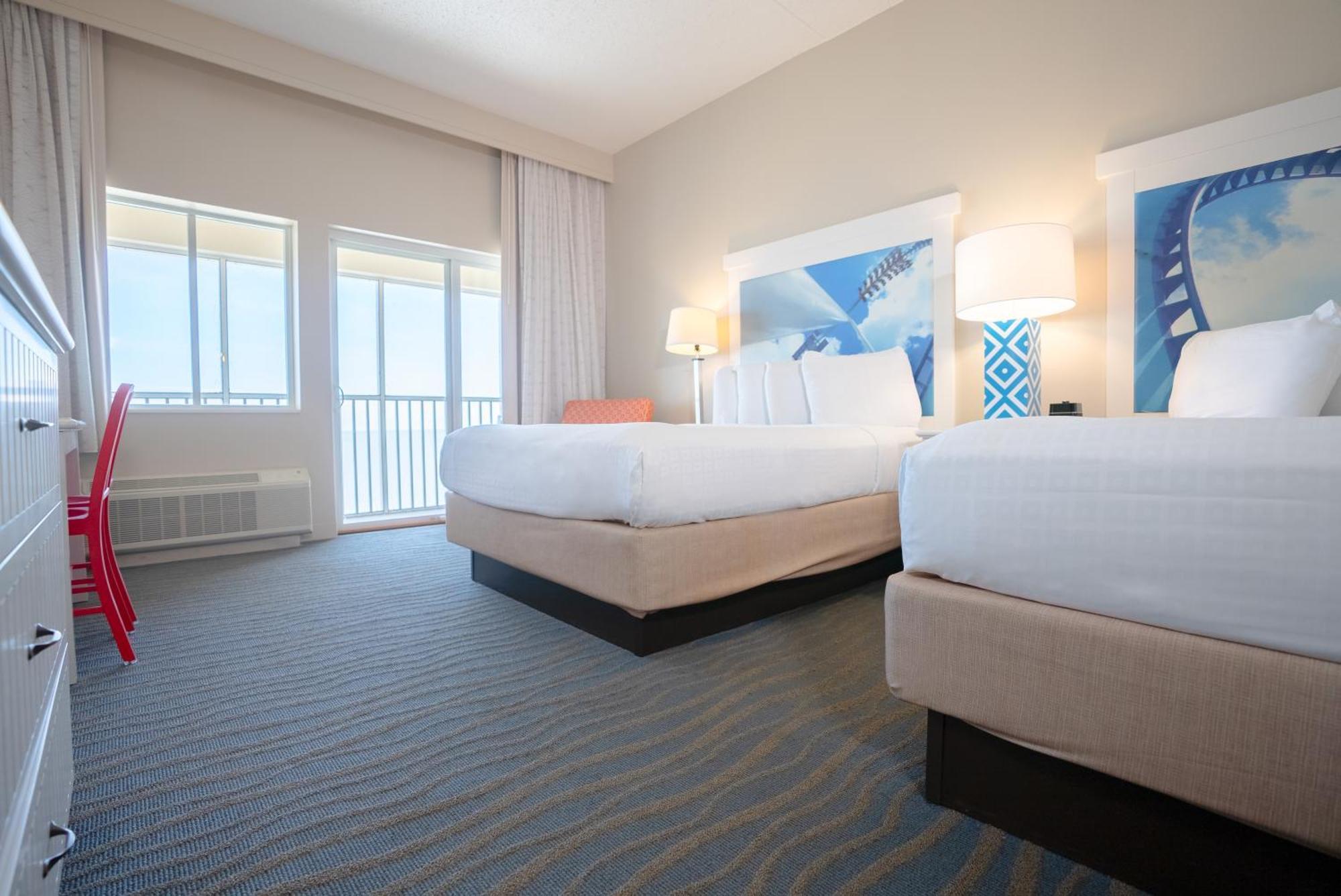 Superior Queen Room with Two Queen Beds