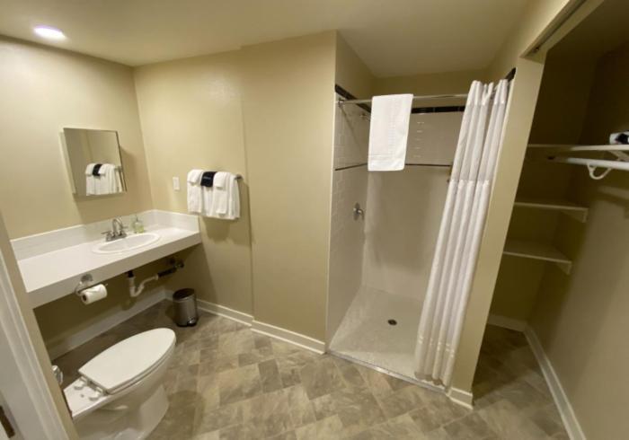 Historic Accessible Studio Suite