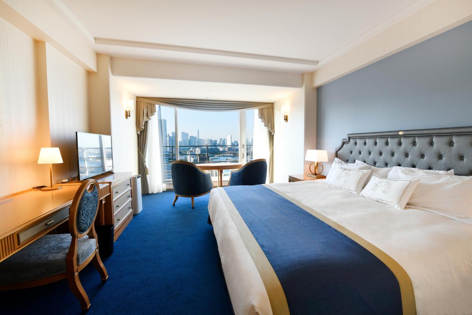 Check after 3PM Grand Club Floor Double Room Tower Building Non-Smoking,1213769890:JPEG