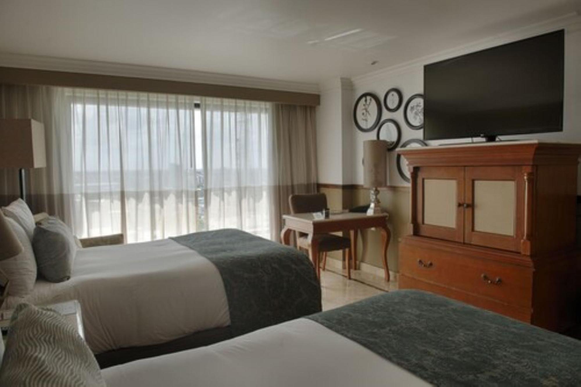 Deluxe Room, 2 Double Beds
