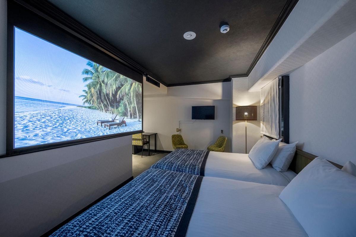 Theater Twin Room