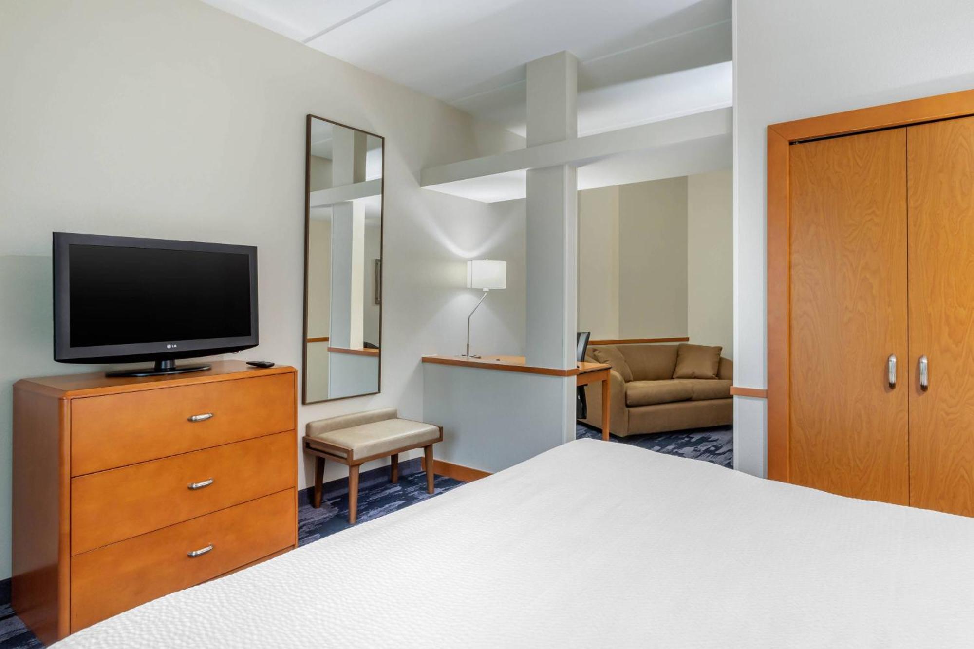 King Room with Sofa Bed