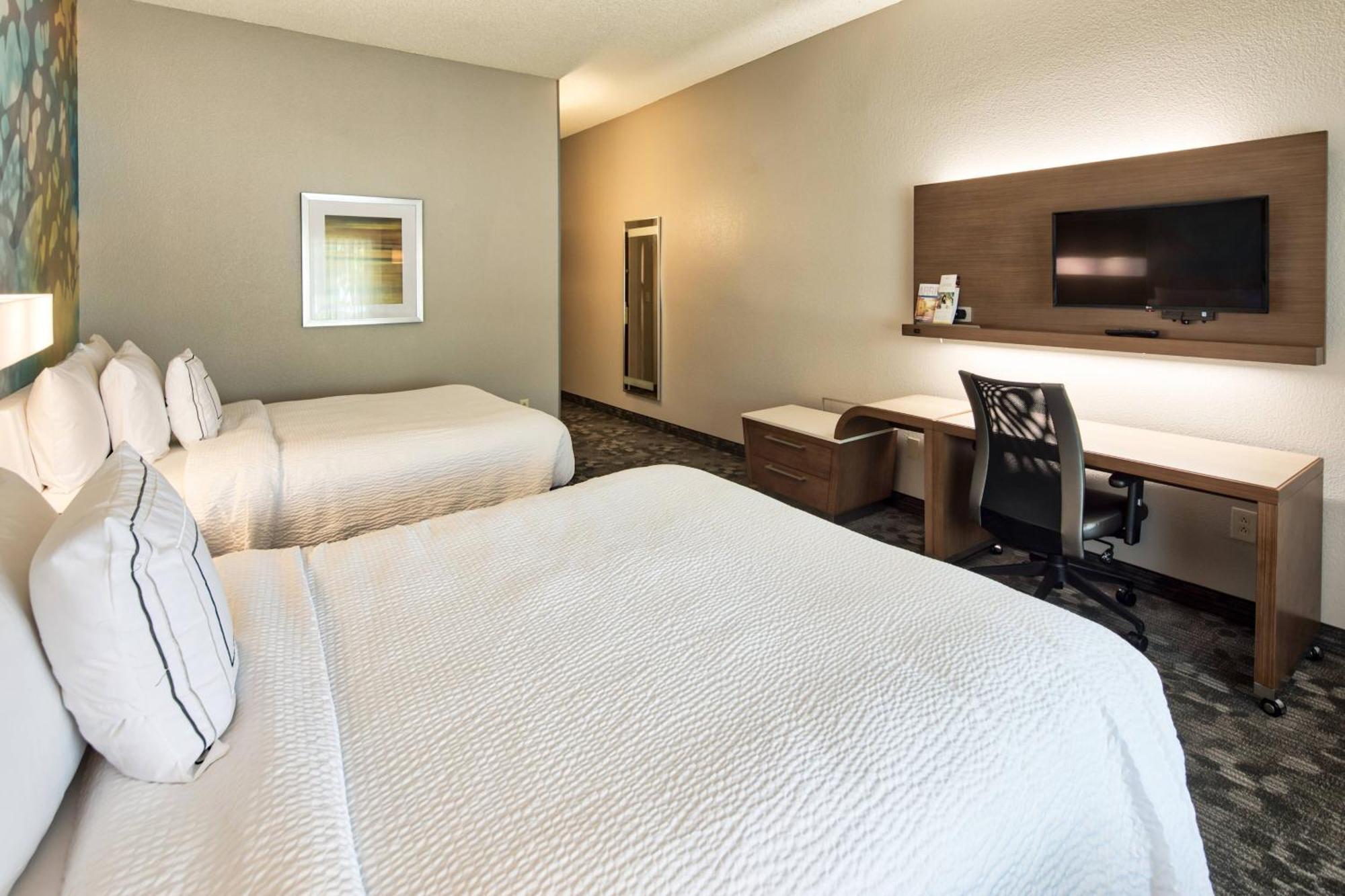 Queen Room with Two Queen Beds