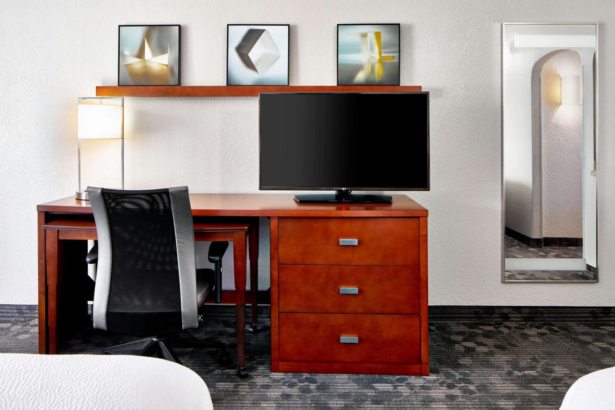 Guest room, 2 Queen