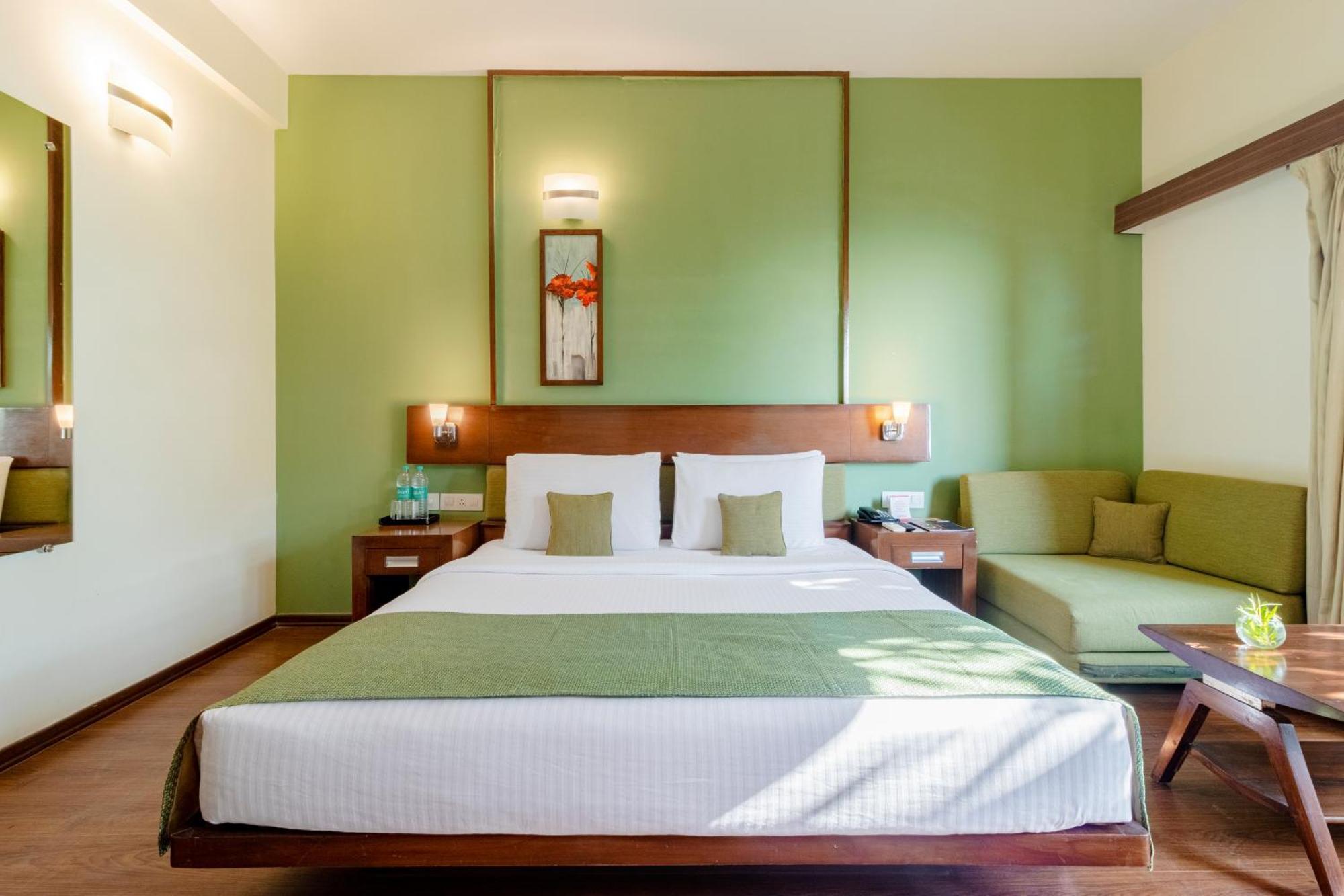 Premier Room With Balcony