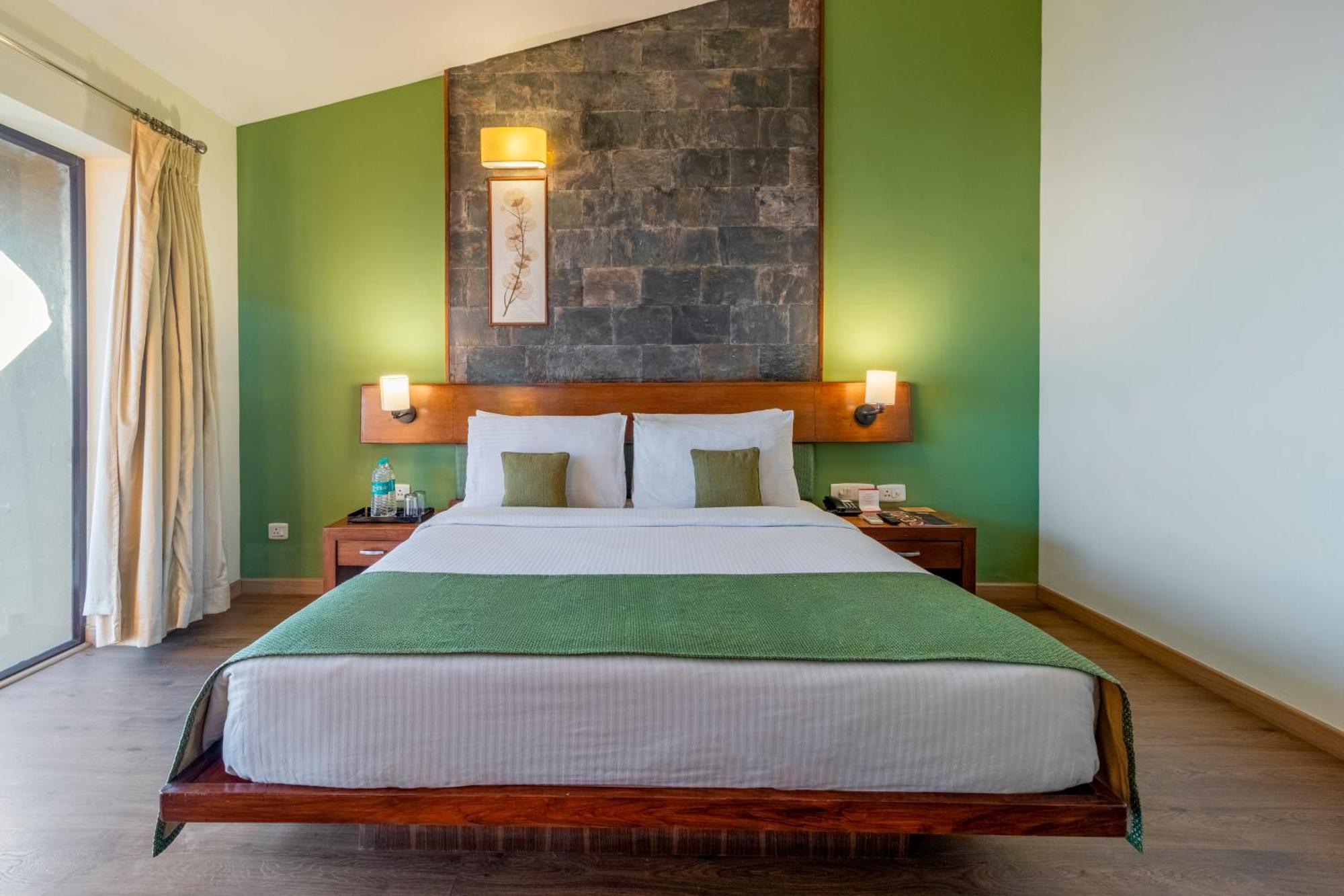 Two Bedroom Family Suite with Balcony
