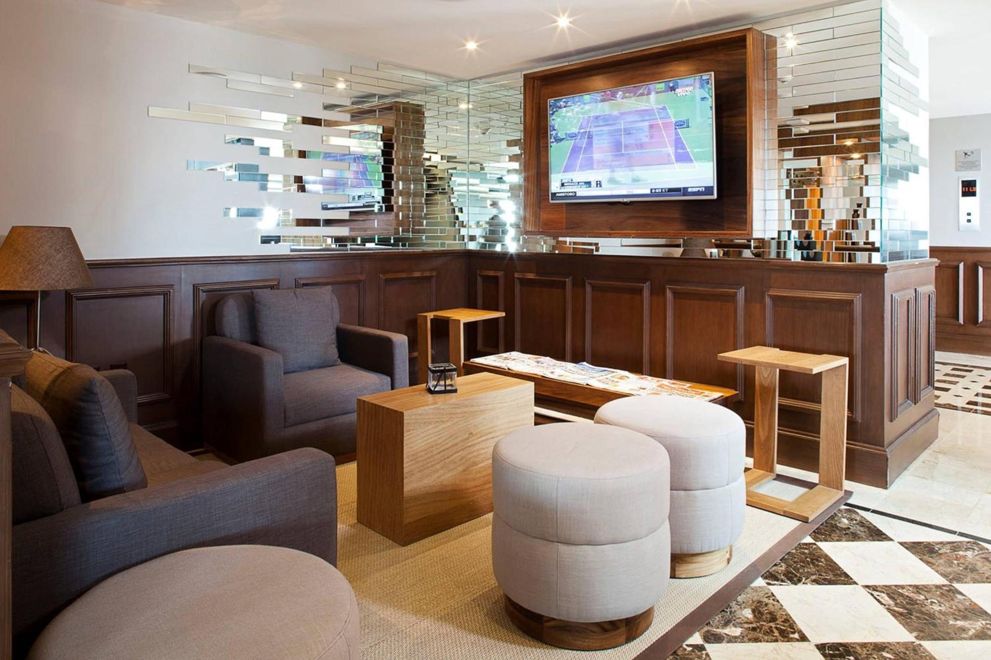 Executive Room, 2 Double Beds