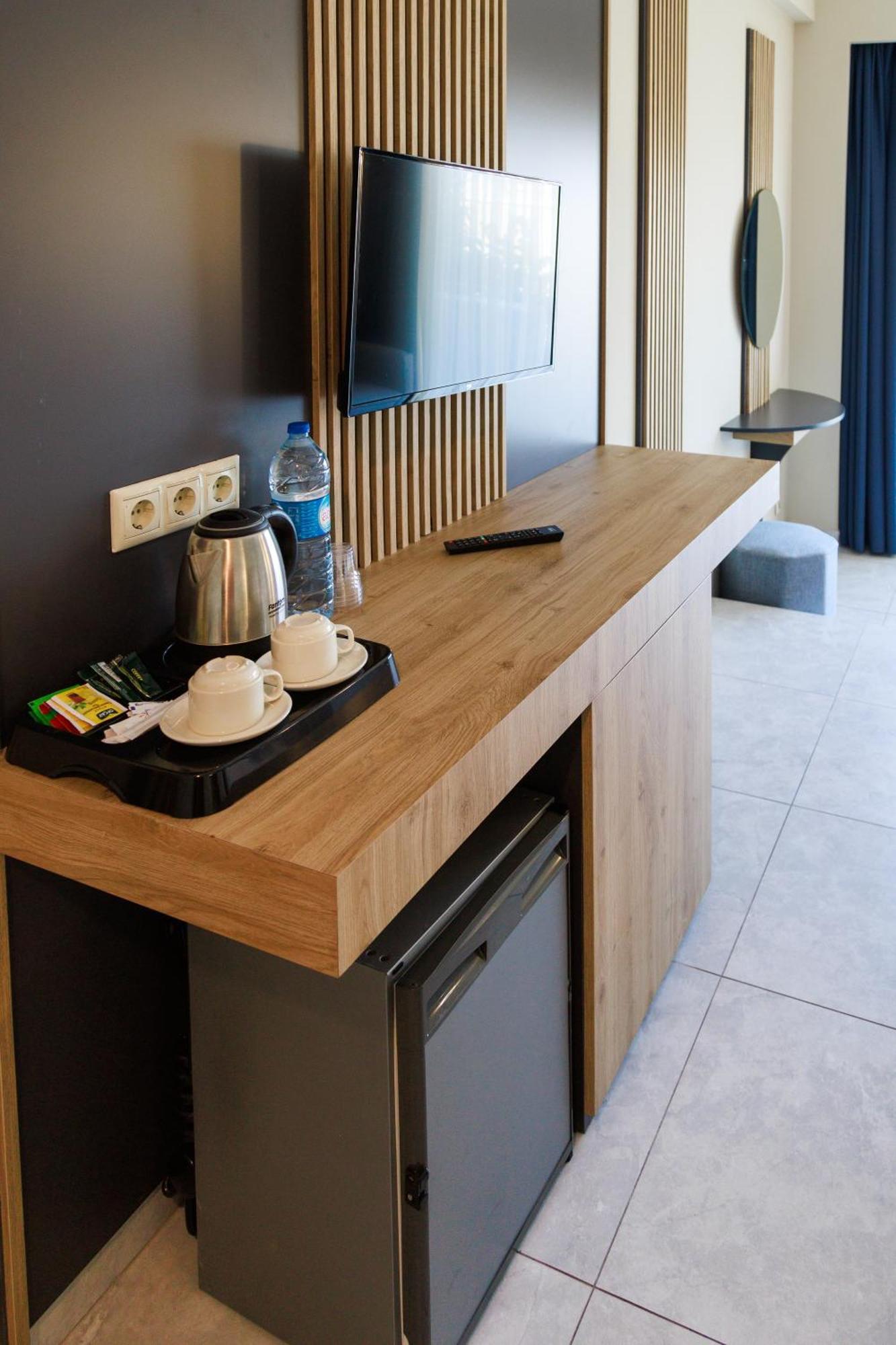 Double or Twin Room with Garden View