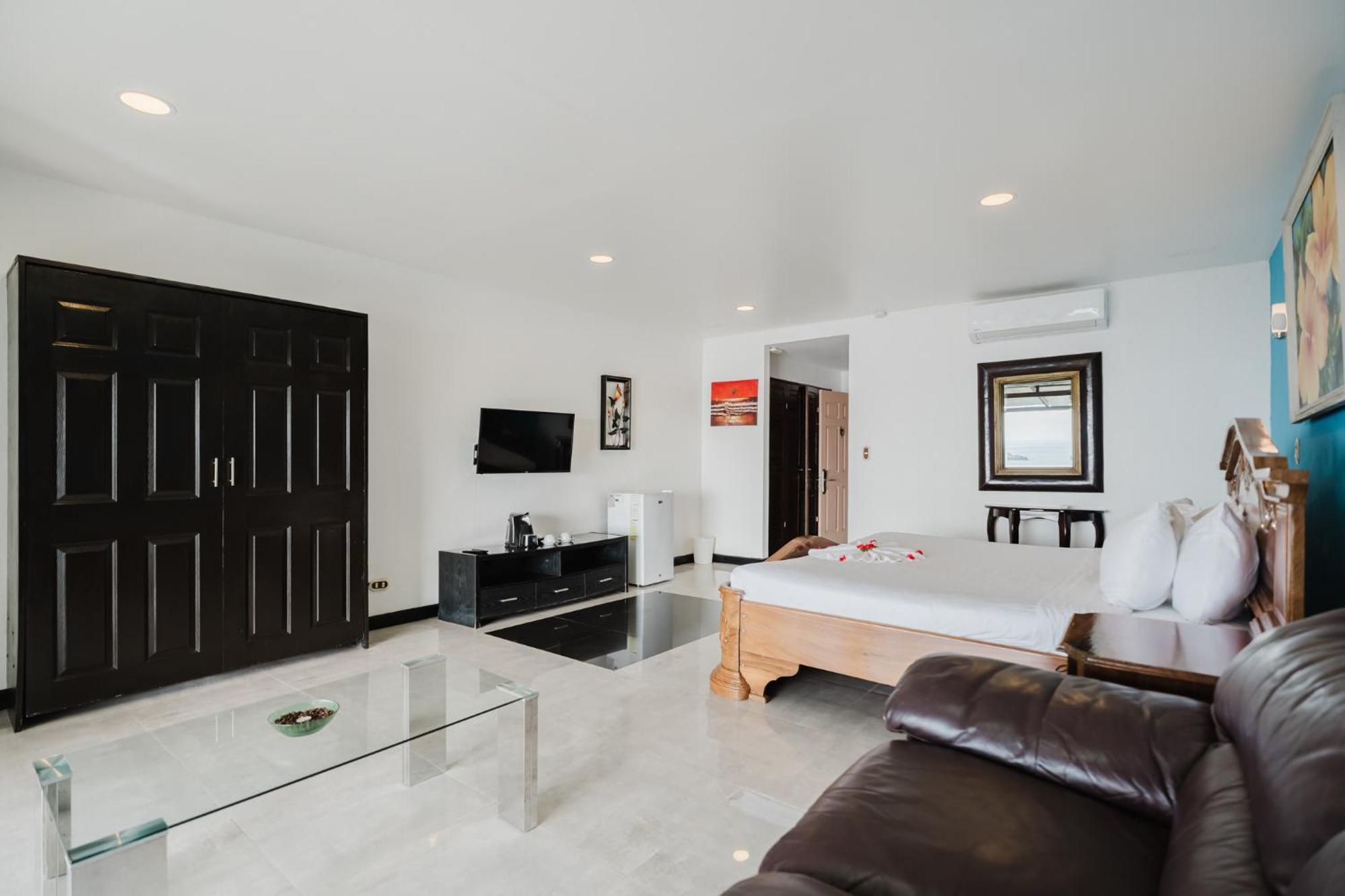 Family Room Ocean View