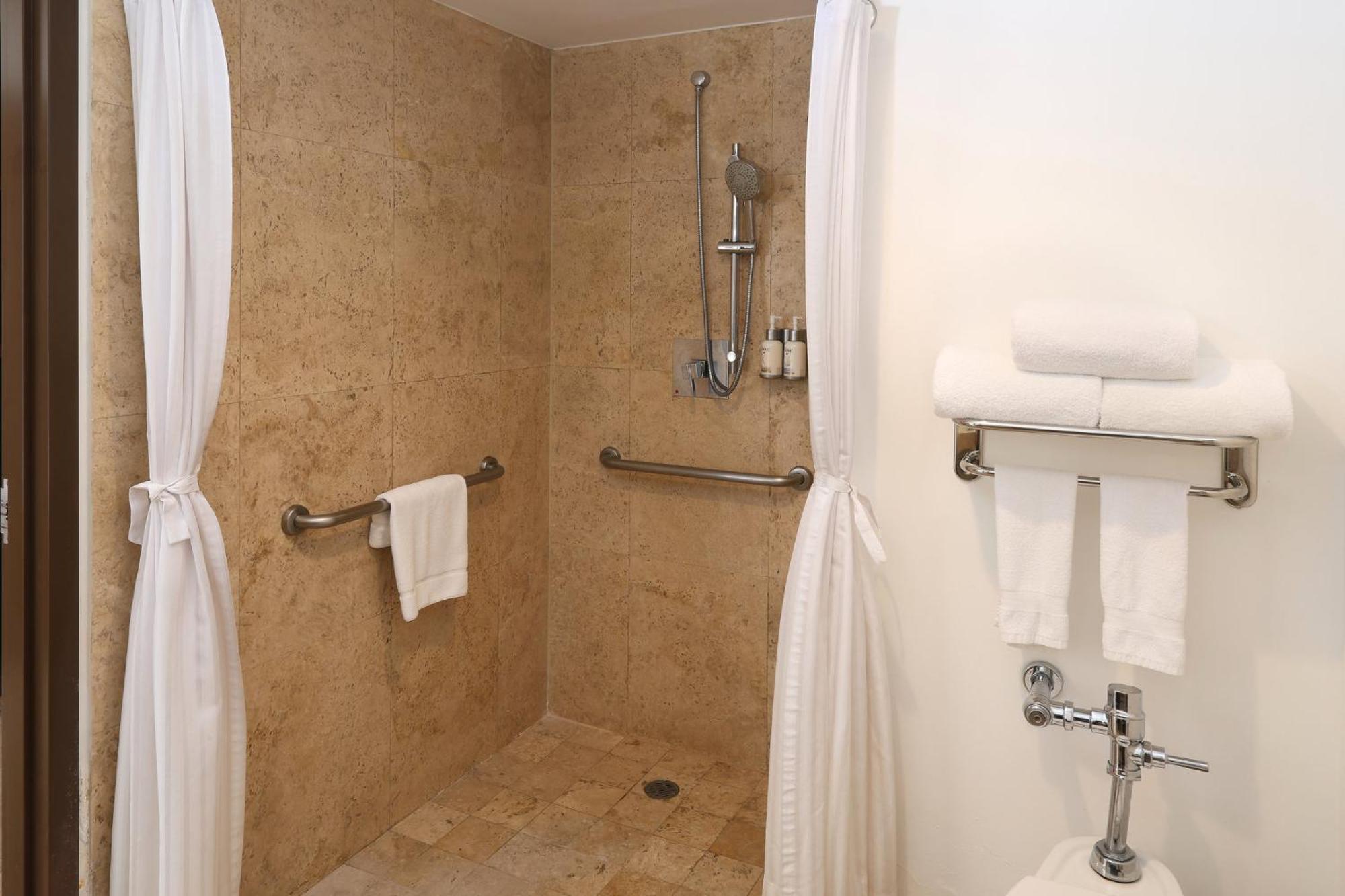 Standard King Room - Accessible