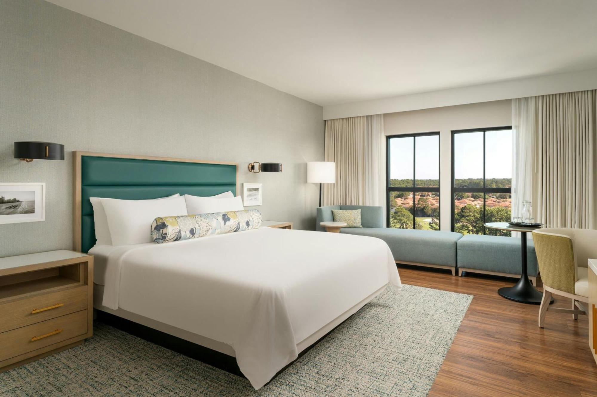 Deluxe King Room