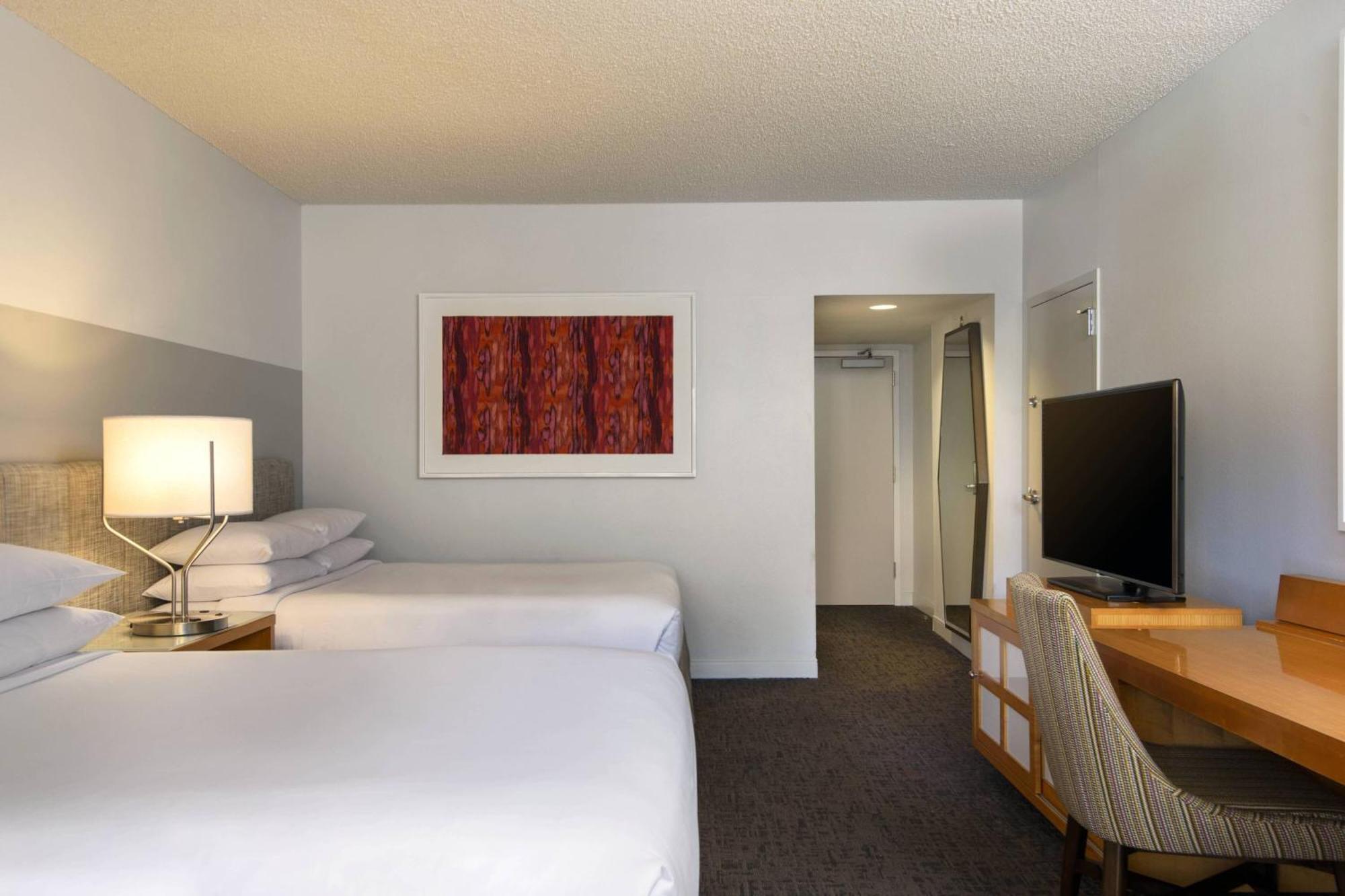 Double Room with Two Queen Beds - Pool View (No Resort Fees),1643155364:JPEG