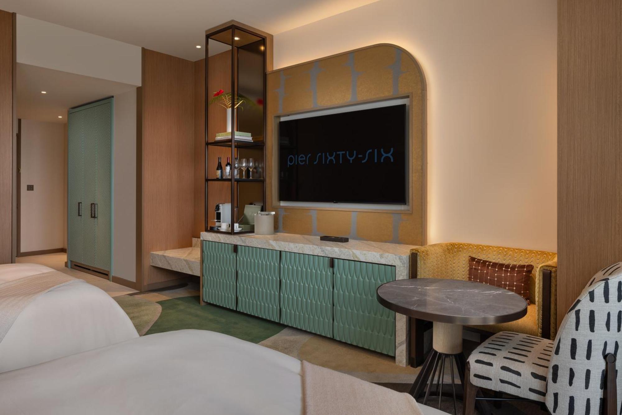 Resort View Two Queens - Disability Access