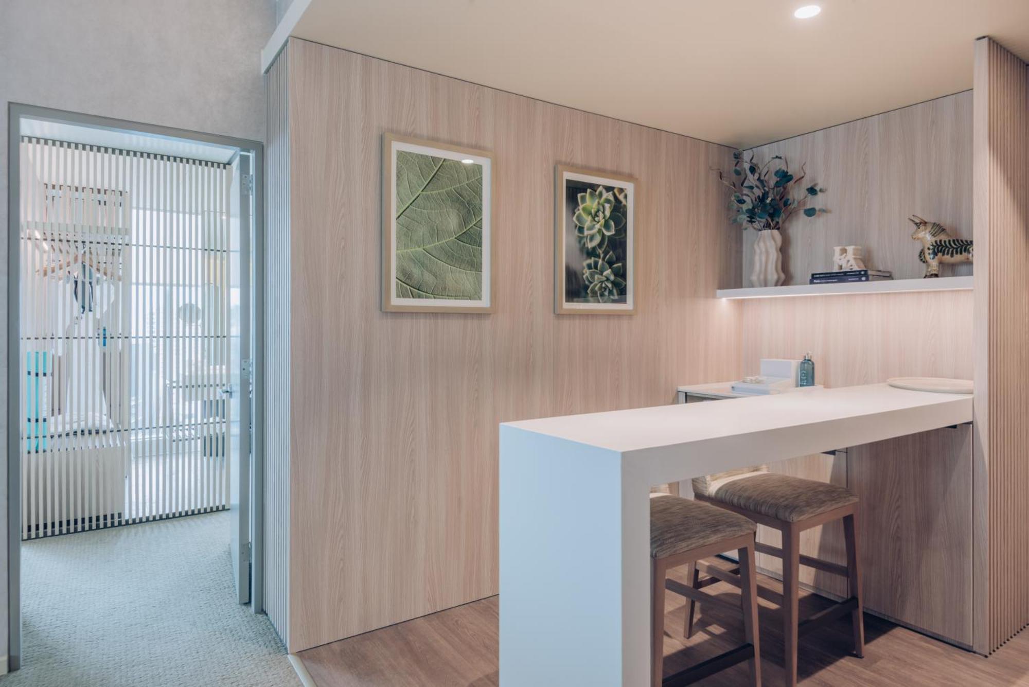 Souma King Suite with Sea View