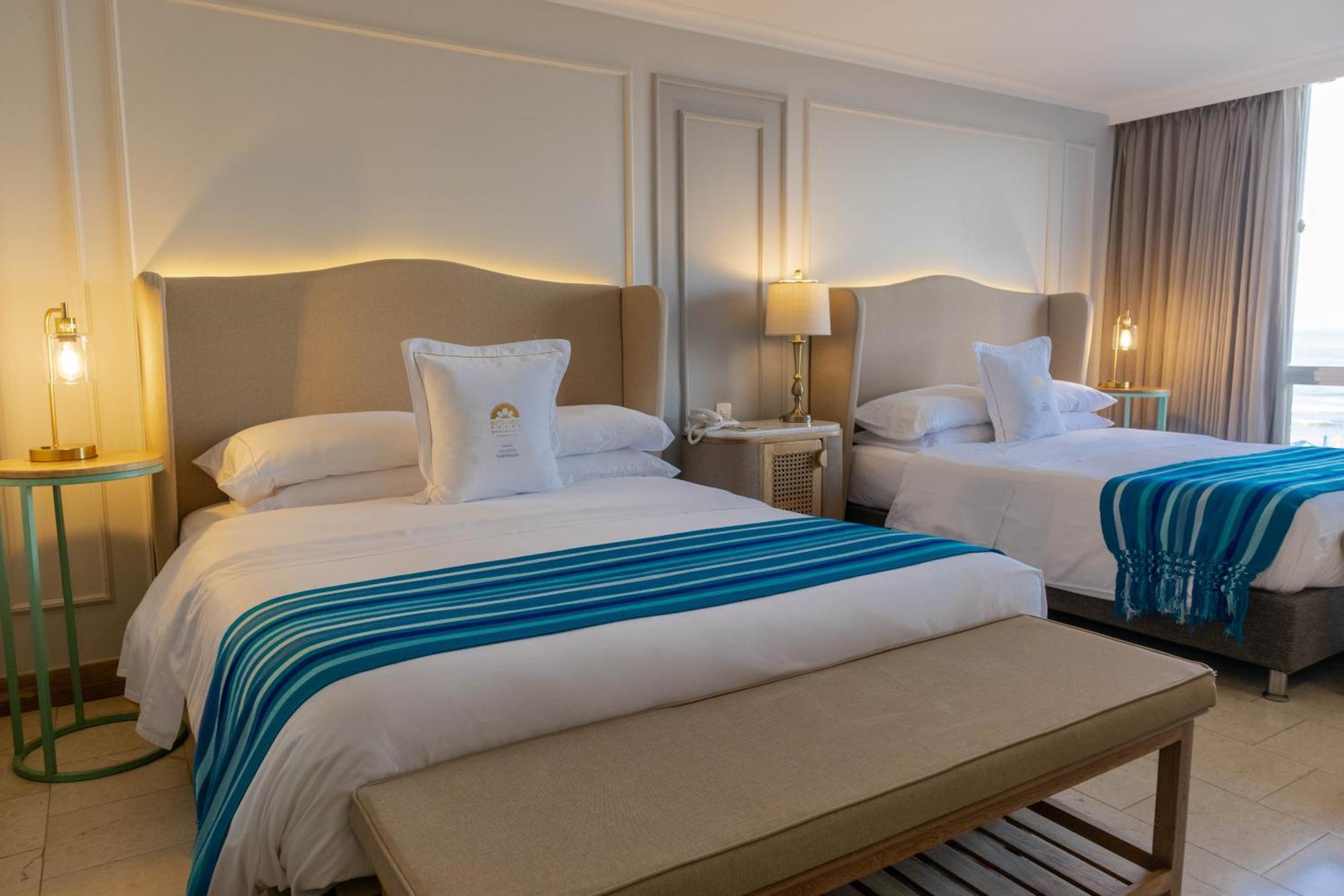 2 Queen Beds Superior Room- Garden View