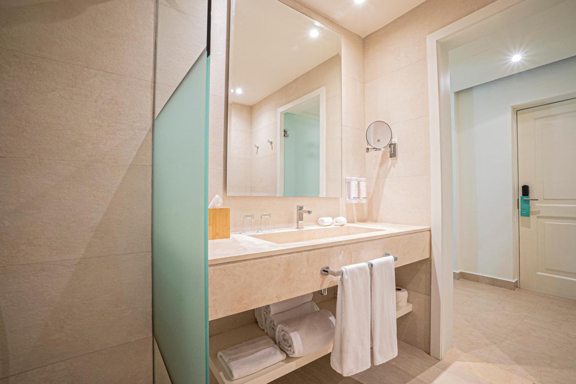 Junior Suite Single Use