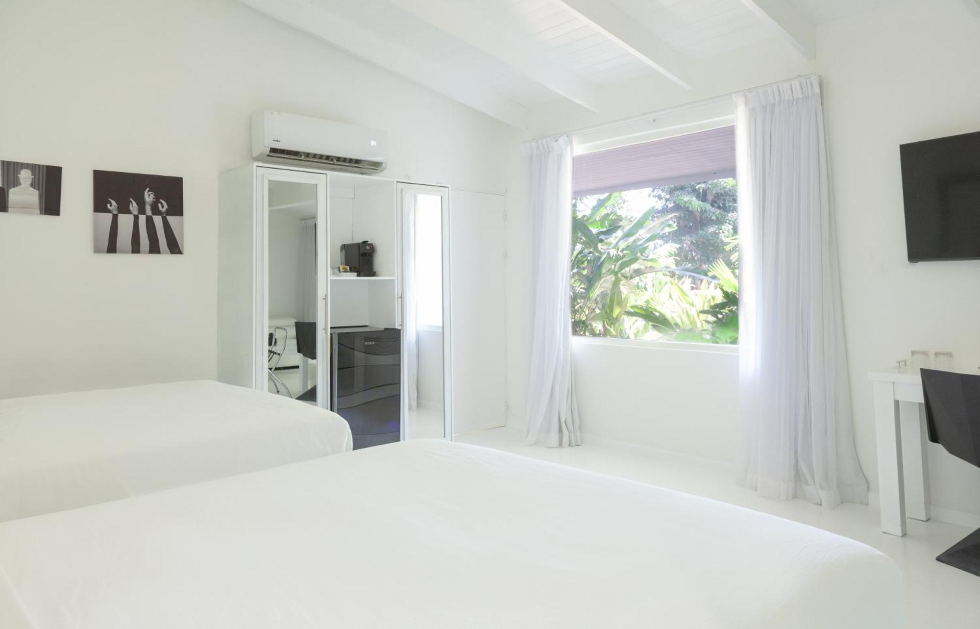 Garden View Suite