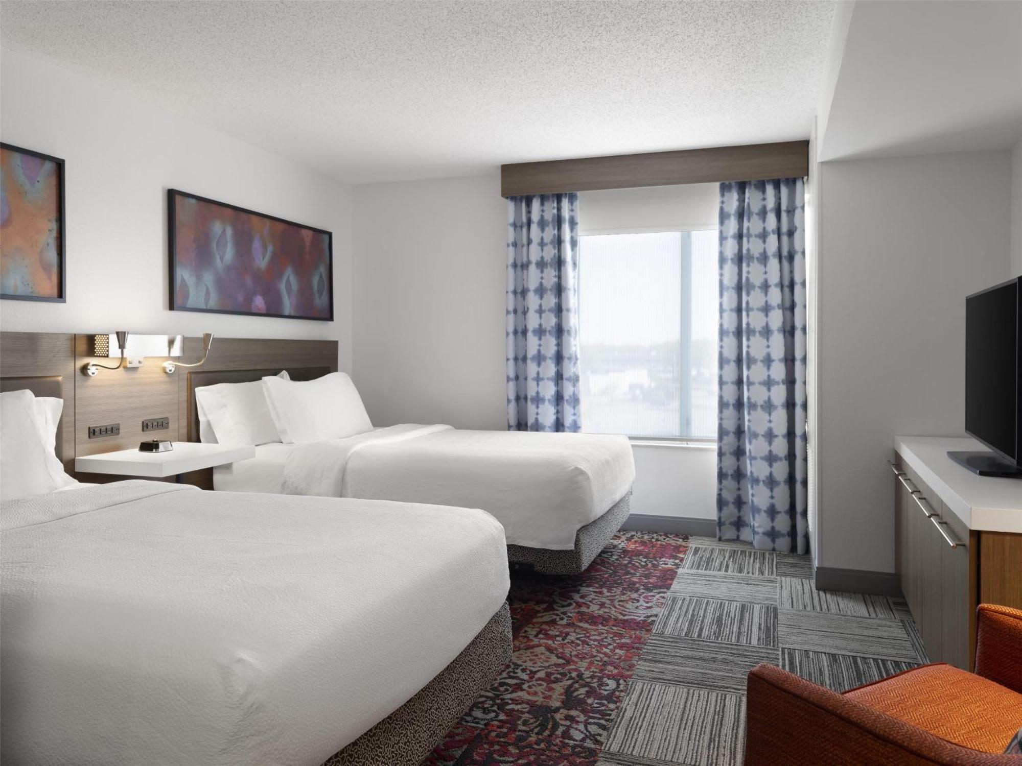 Queen Room with Two Queen Beds