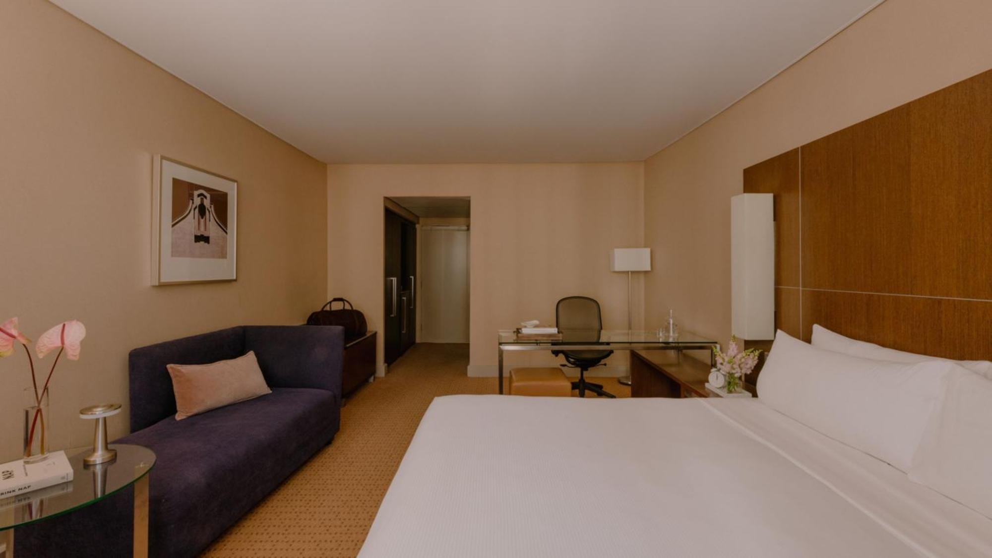 Classic King Room - Accessible