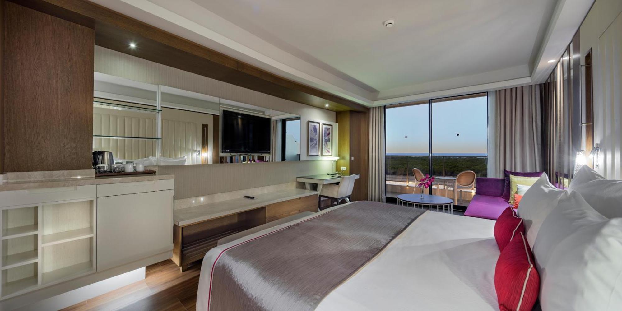 Family Suite Sea view