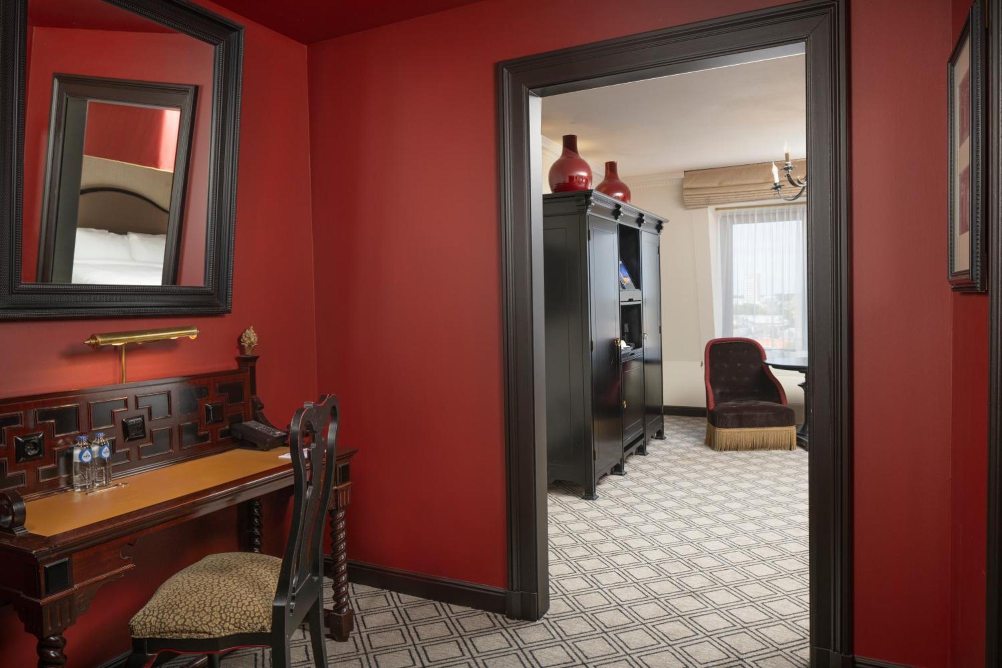 Executive Double Room