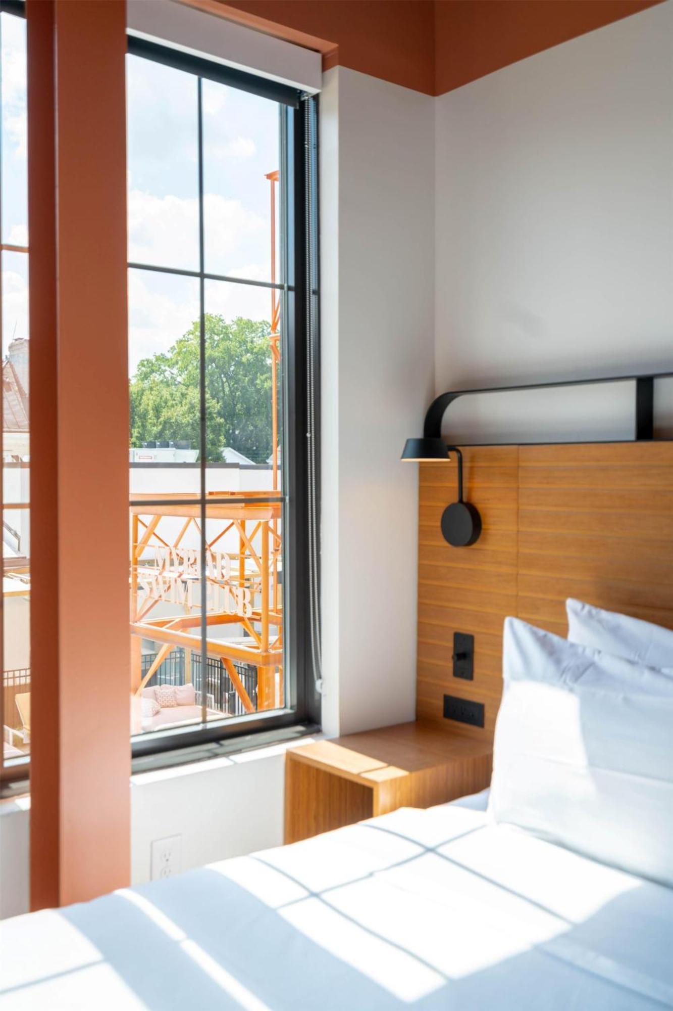 King Room with Balcony and Pool View