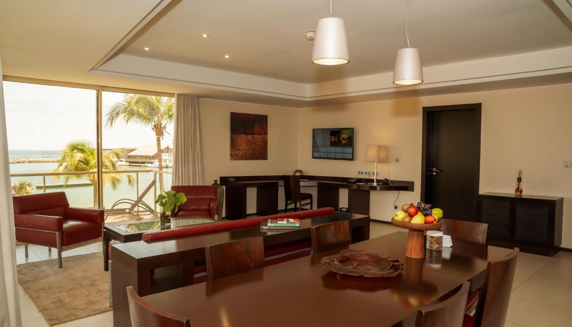 Suite with Sea View