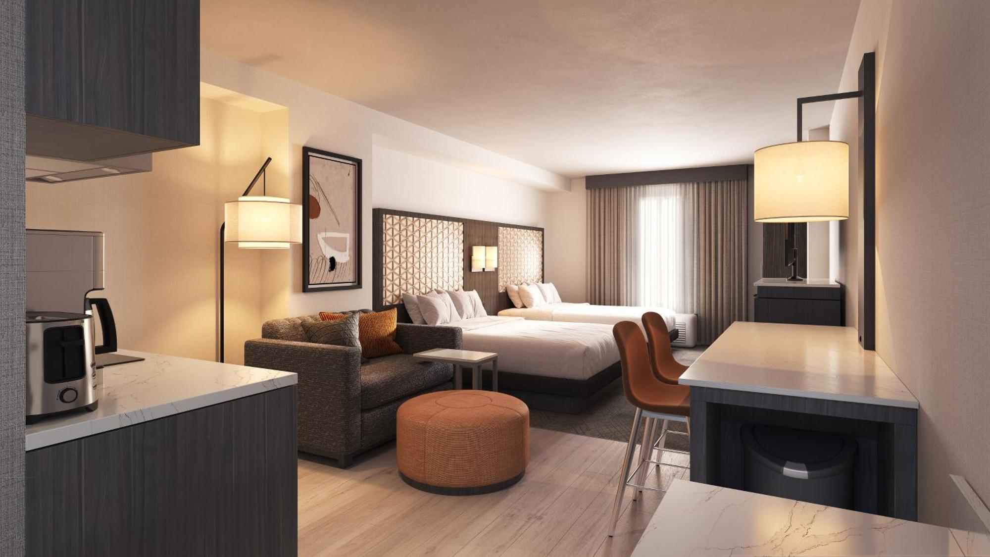 Den Queen Room with Two Queen Beds and Roll-In Shower - Sofa Bed/Mobility Accessible,1699008224:JPEG