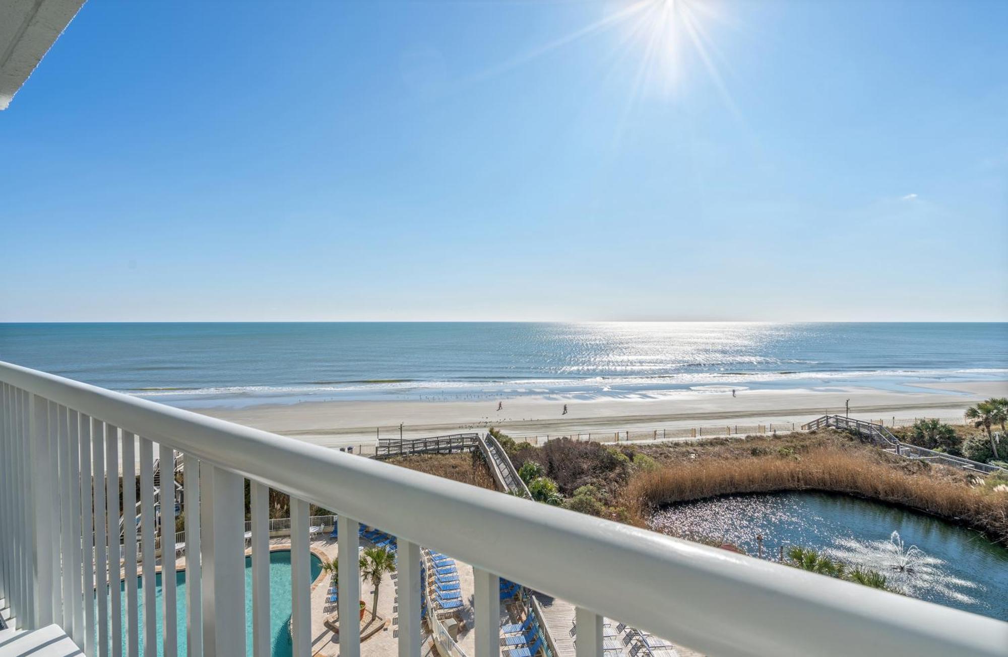 Studio - Oceanfront