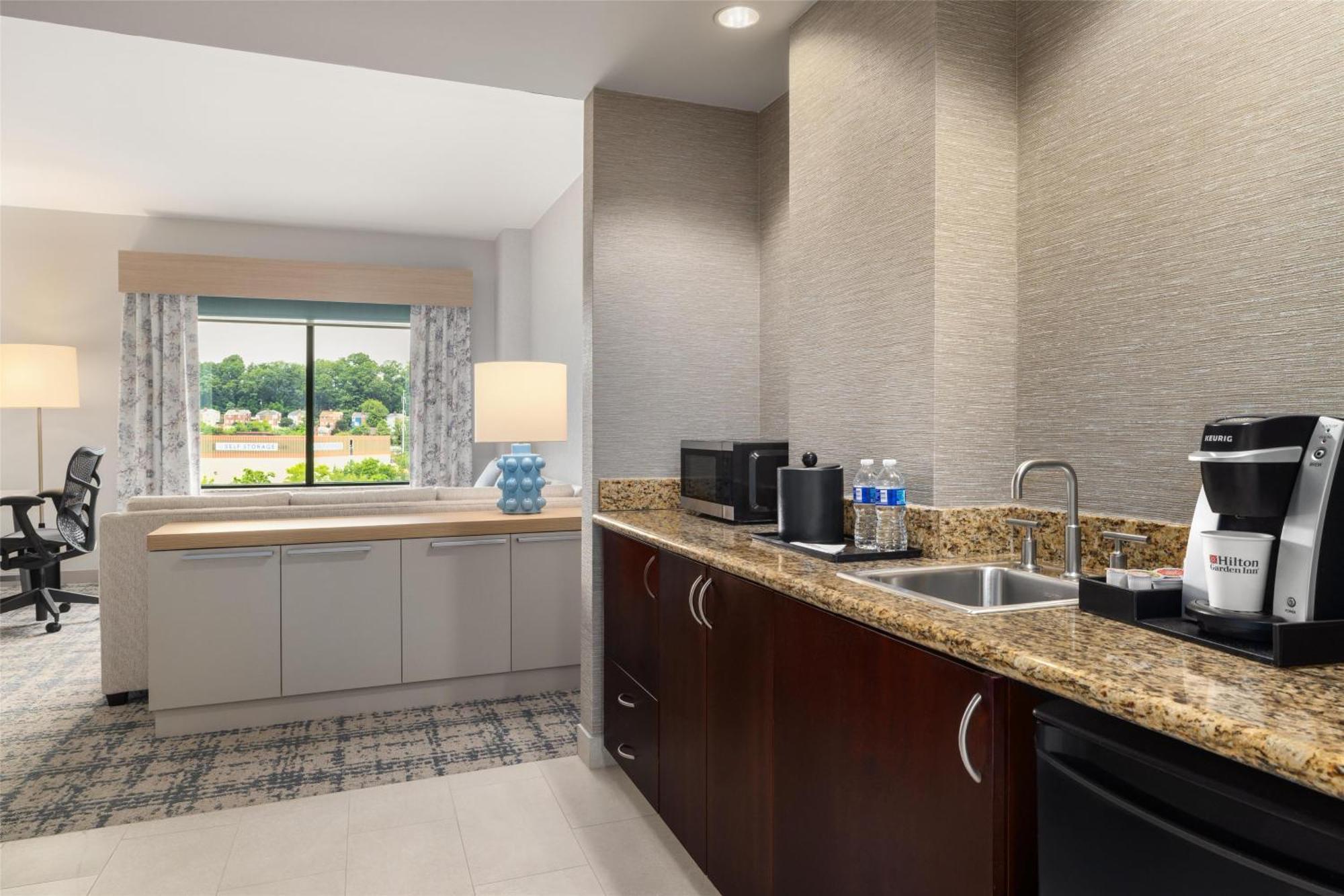 One-Bedroom King Suite