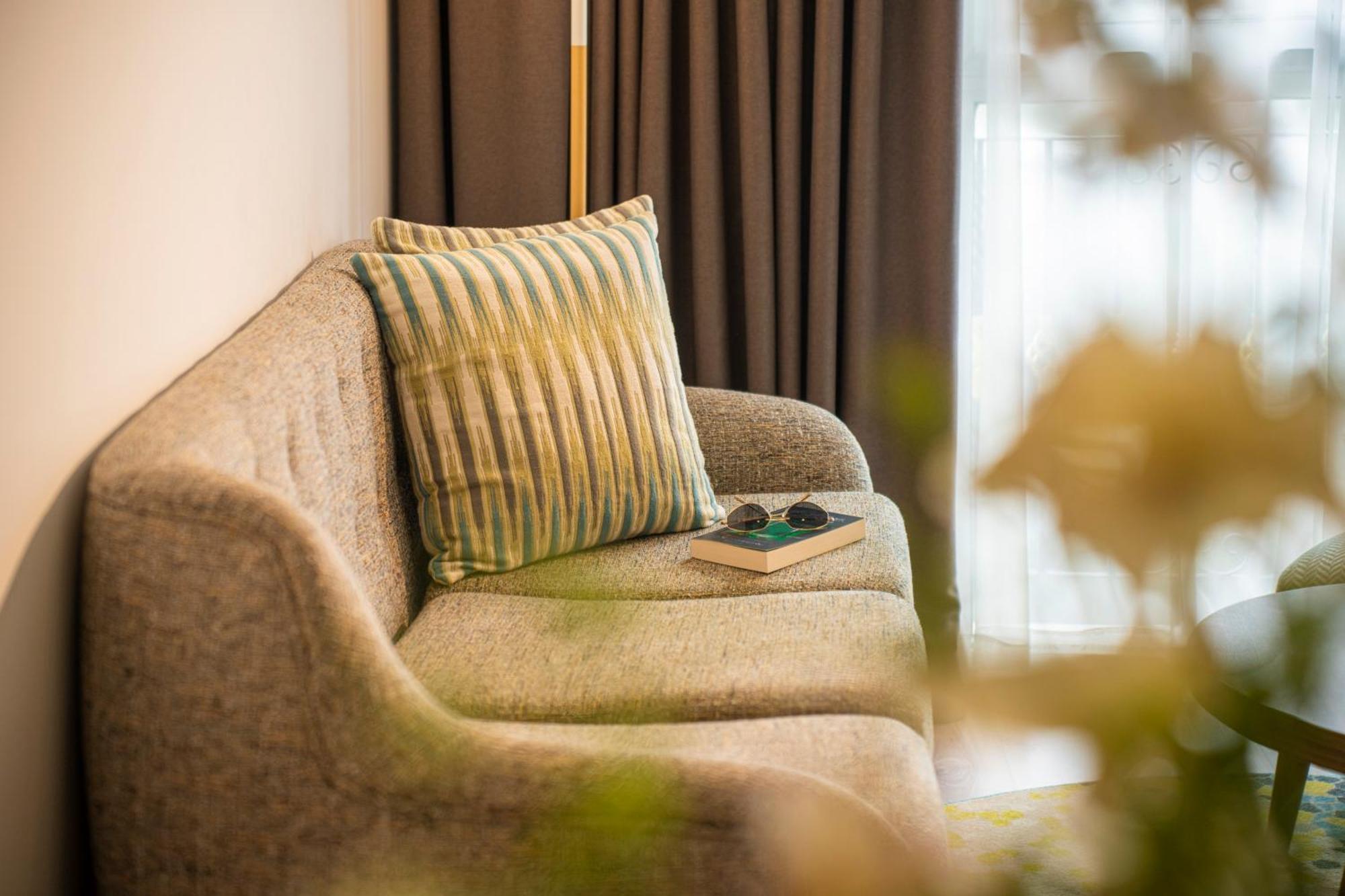 Classic One-Bedroom Apartment City View with Afternoon Tea once per stay,1699153170:JPEG