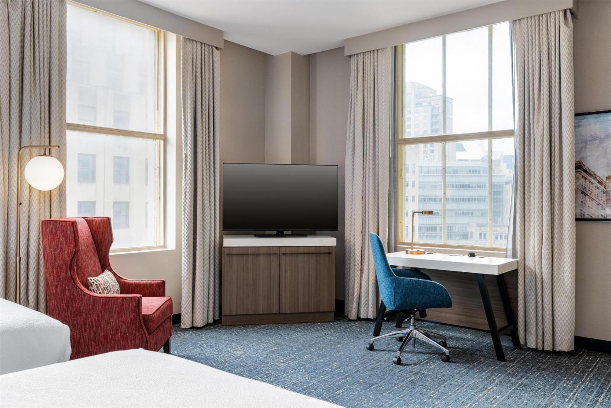 Double Room with Two Double Beds
