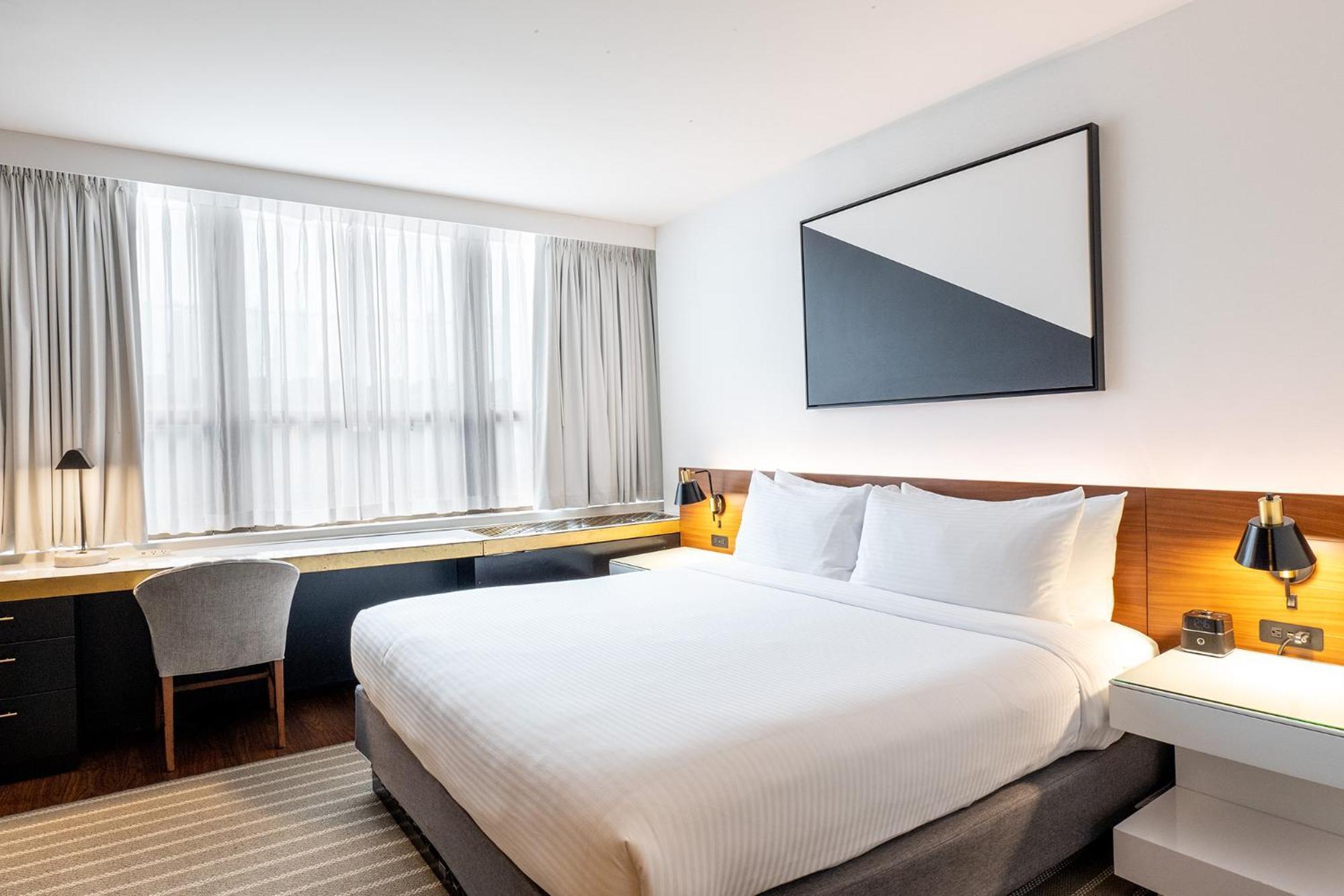 One Bedroom King Suite