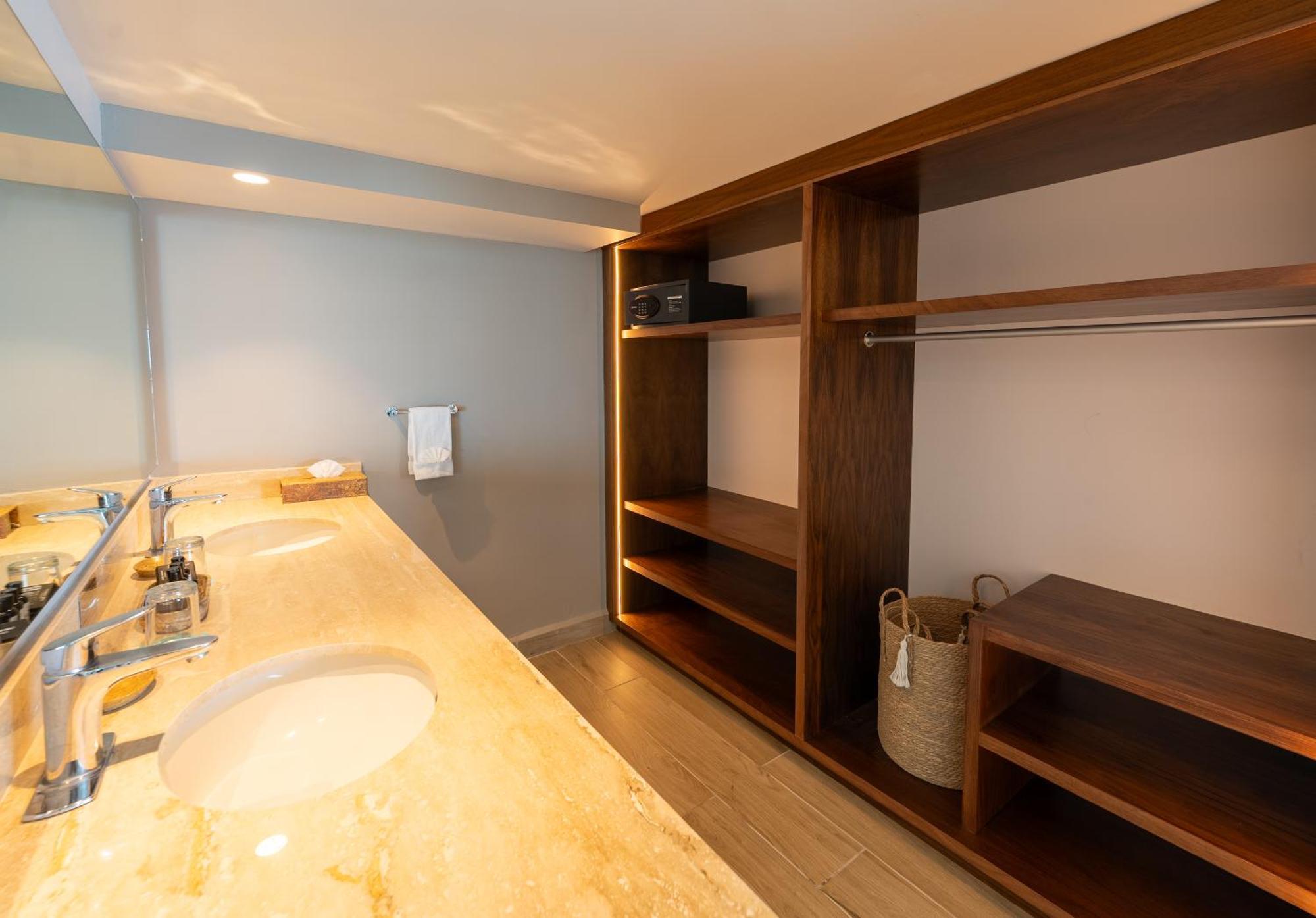 Royal King Suite with partial Ocean View