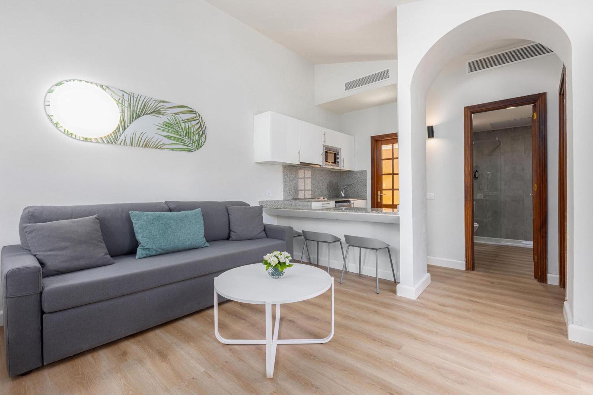 Two-Bedroom Bungalow
