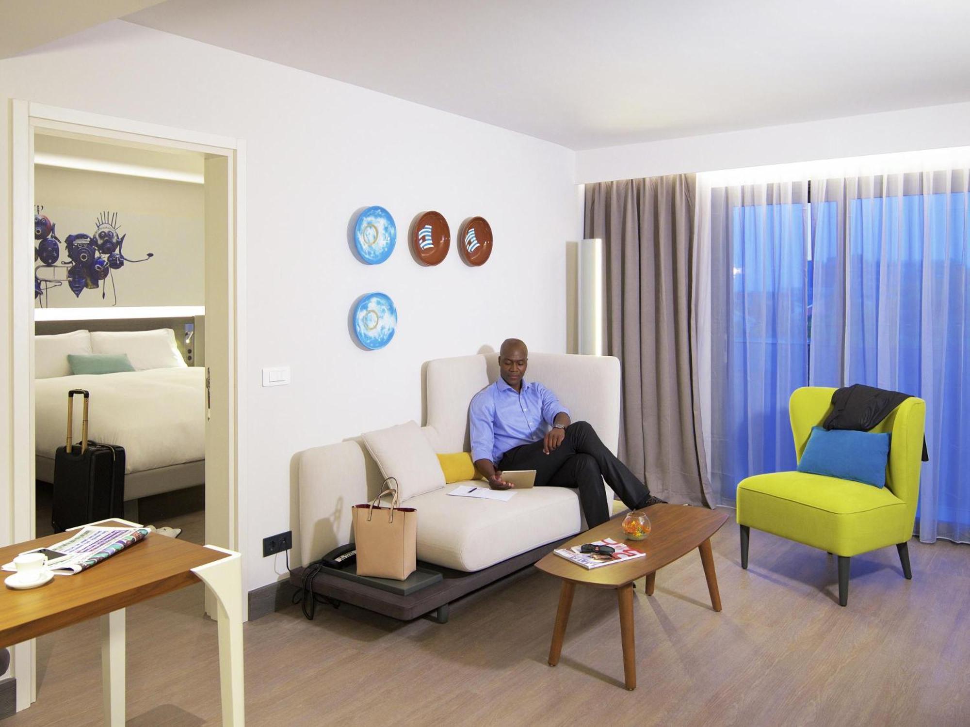 Superior Room with 1 King Size bed