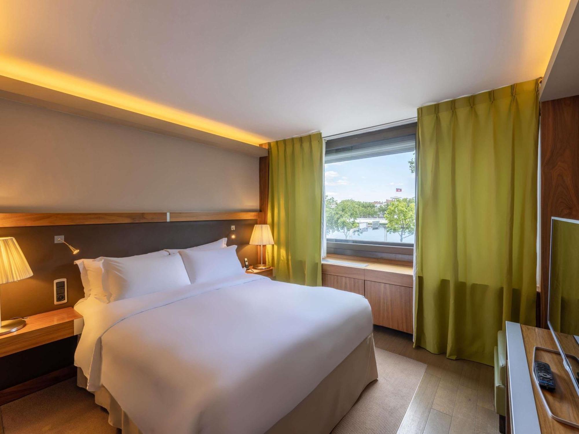 Junior Suite with River View